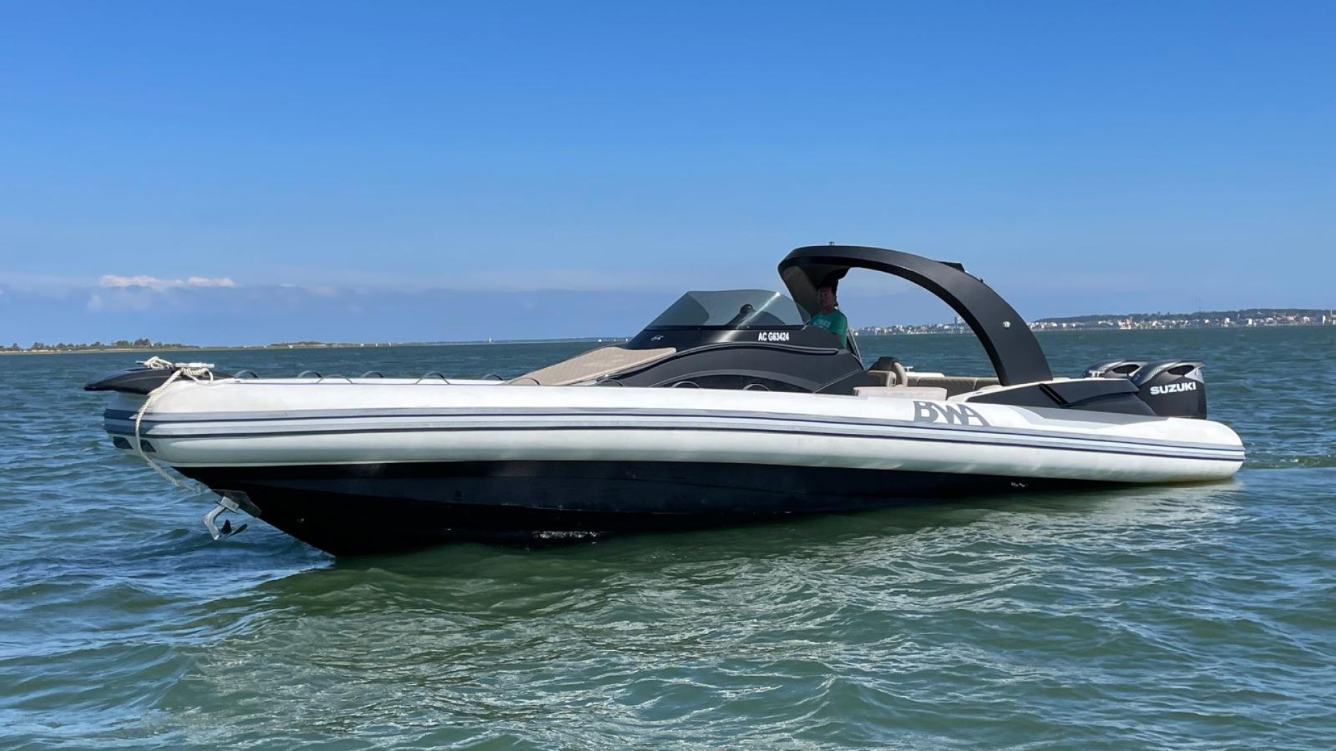 BWA - BWA 40 WL à vendre