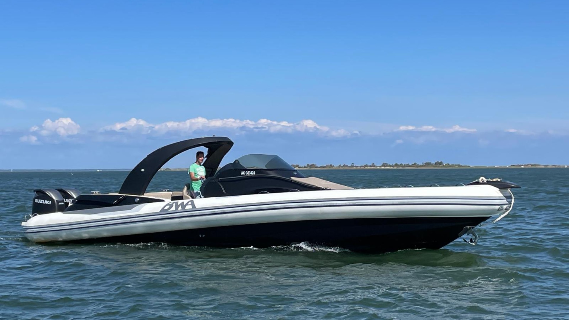 BWA - BWA 40 WL à vendre