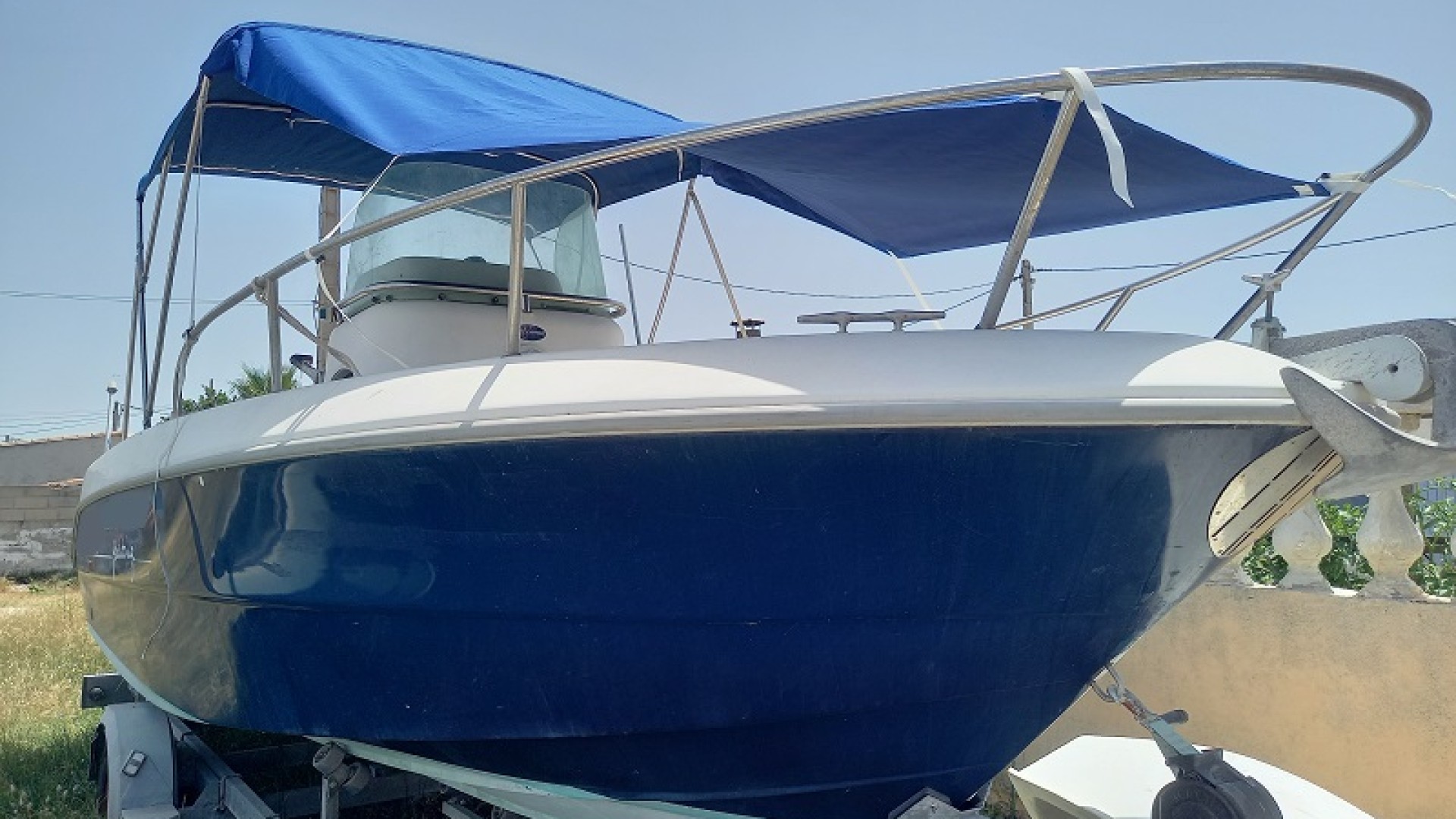 SESSA - KEY LARGO 22 à vendre