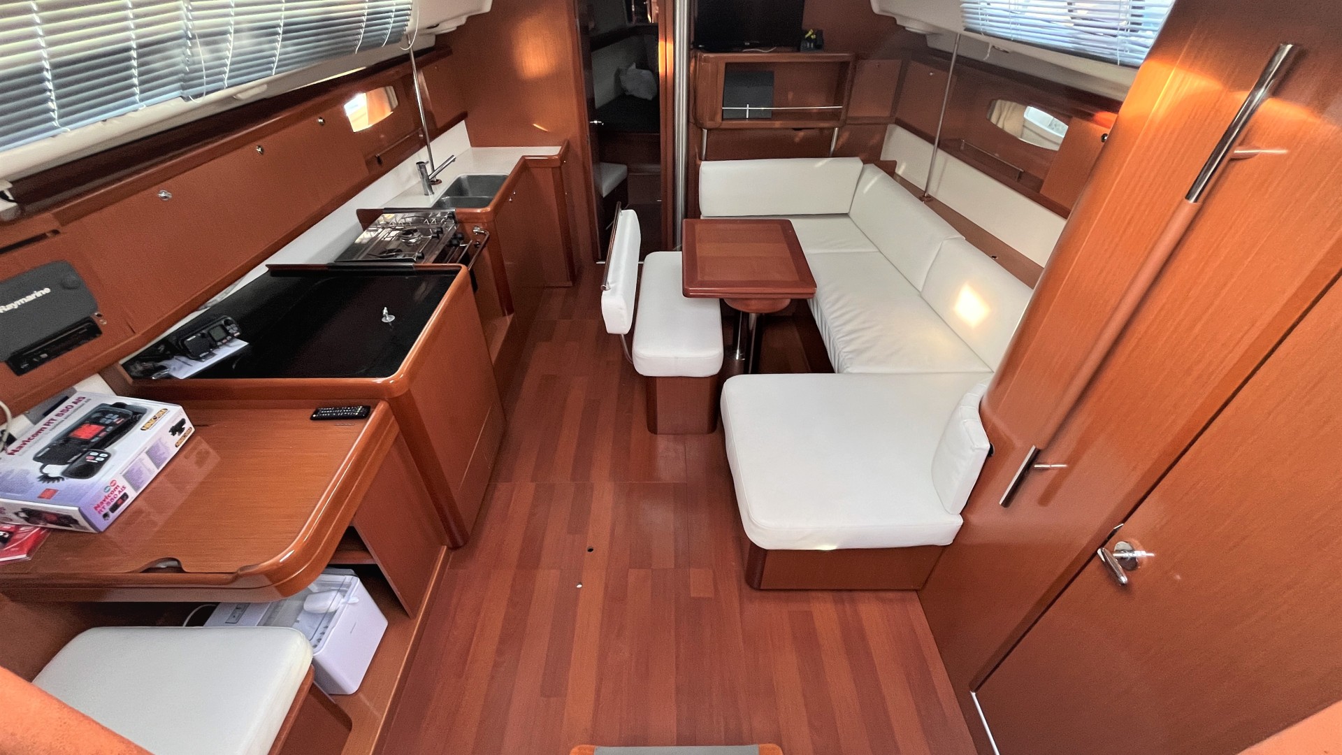BENETEAU - OCEANIS 43 à vendre