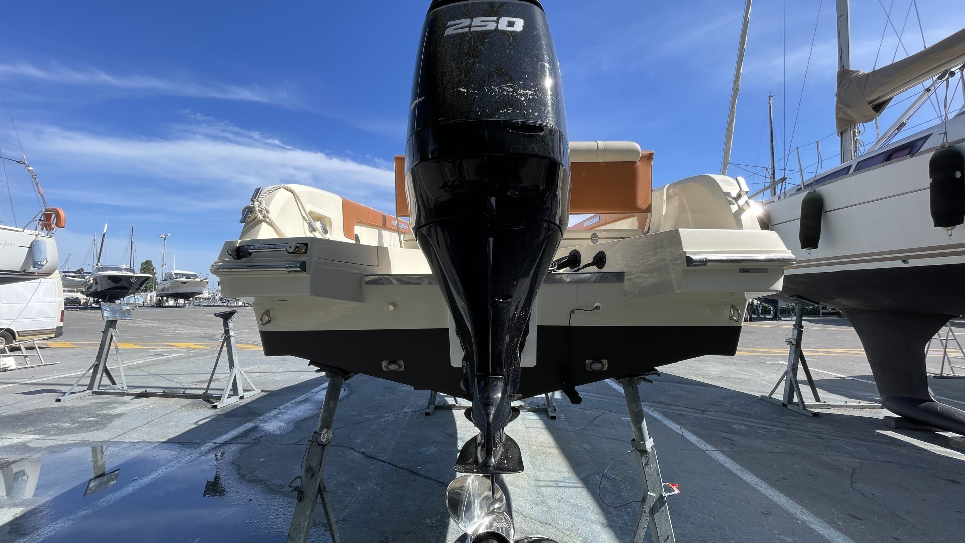 INVICTUS - FX 240 à vendre