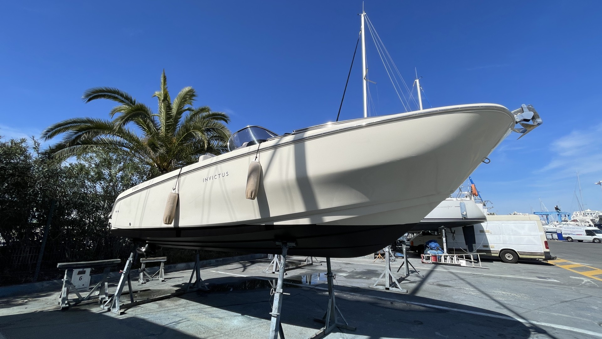 INVICTUS - FX 240 à vendre