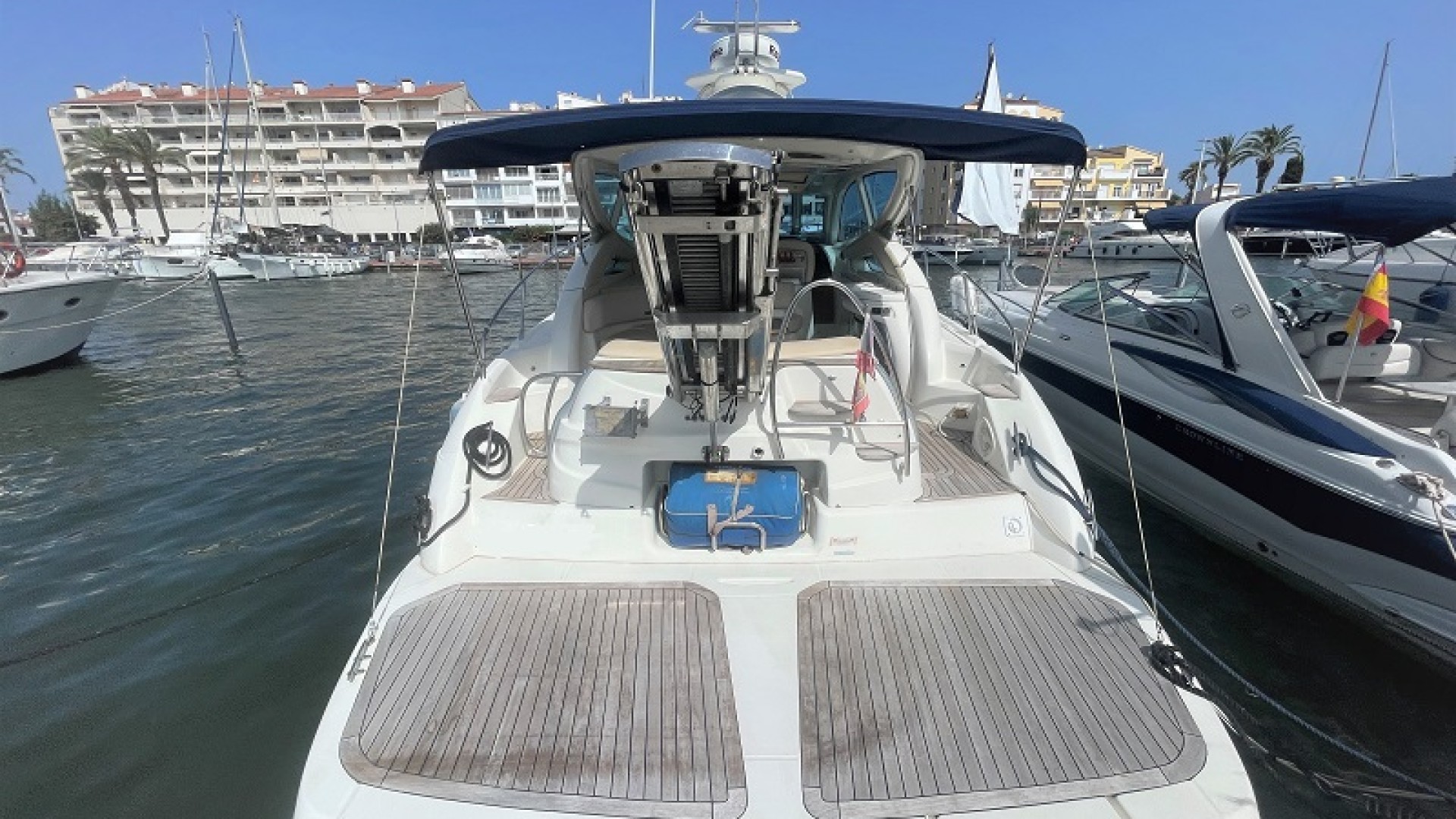 CRANCHI - 43 MEDITERRANEE à vendre
