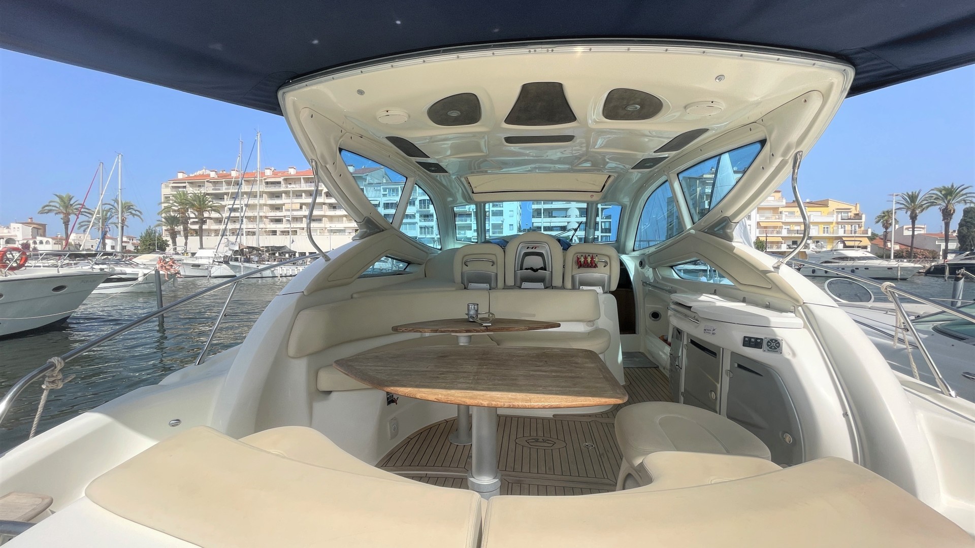 CRANCHI - 43 MEDITERRANEE à vendre