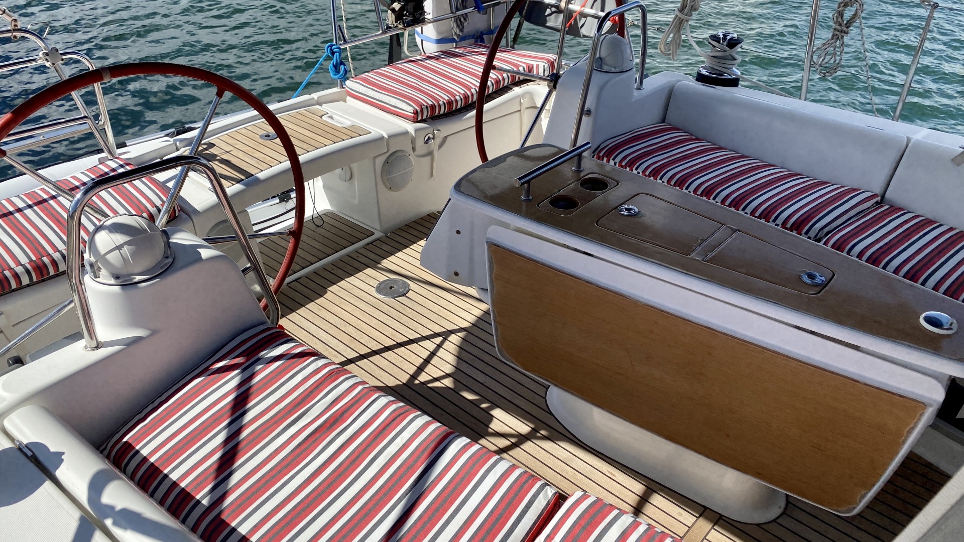 BENETEAU - OCEANIS 43 à vendre