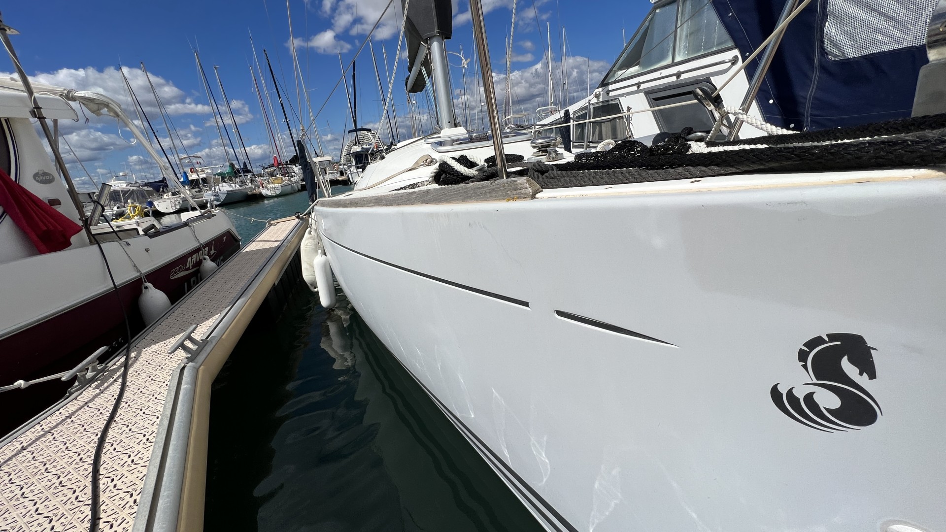BENETEAU - first 25.7 à vendre