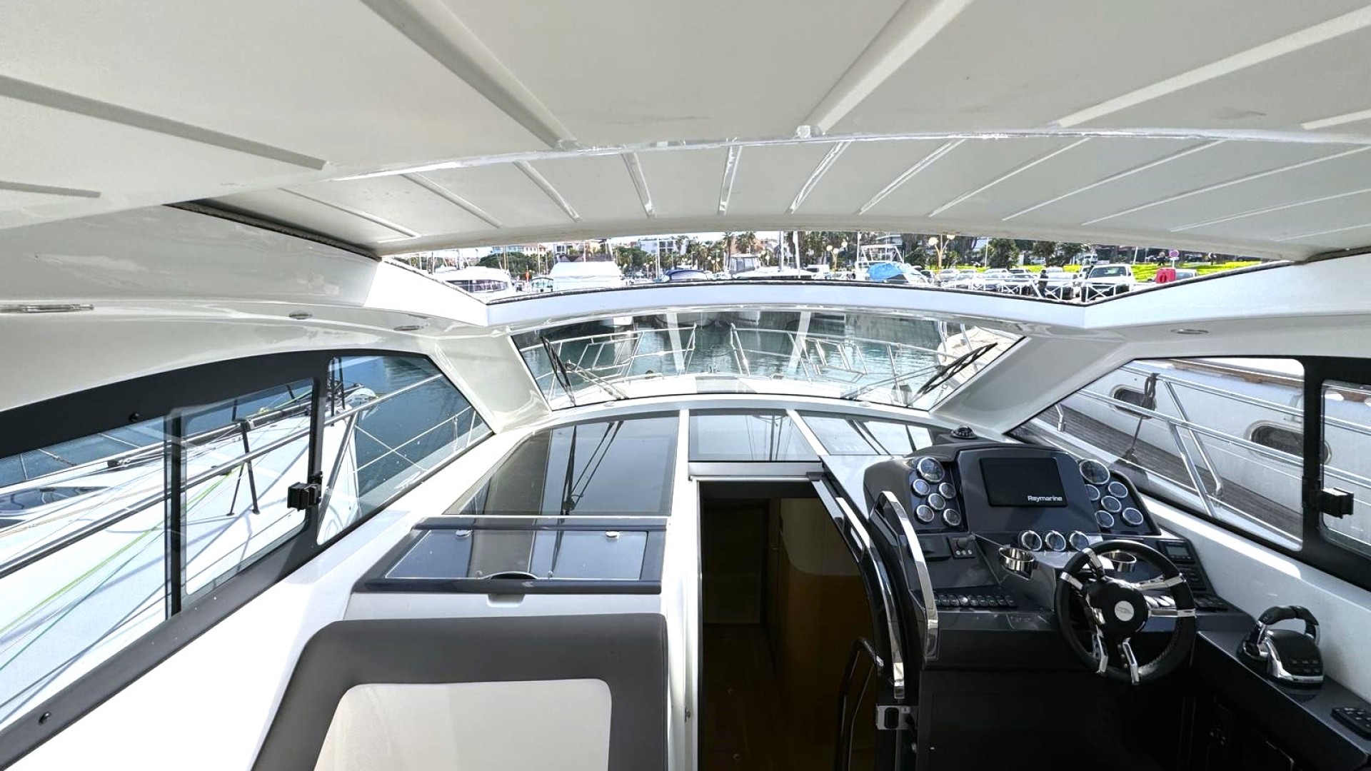 GALEON - 405 HTL à vendre