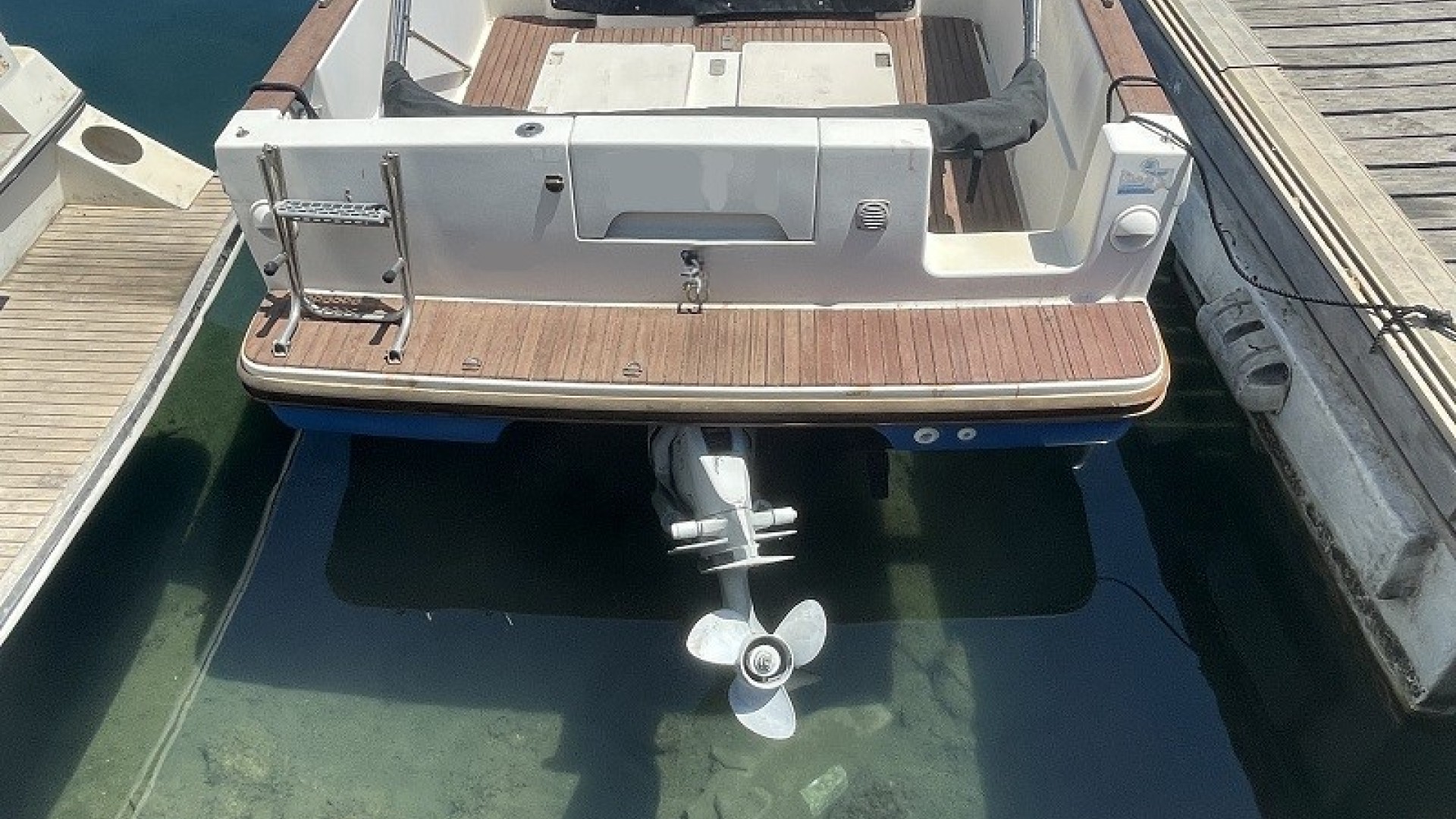BENETEAU - OMBRINE 700 à vendre