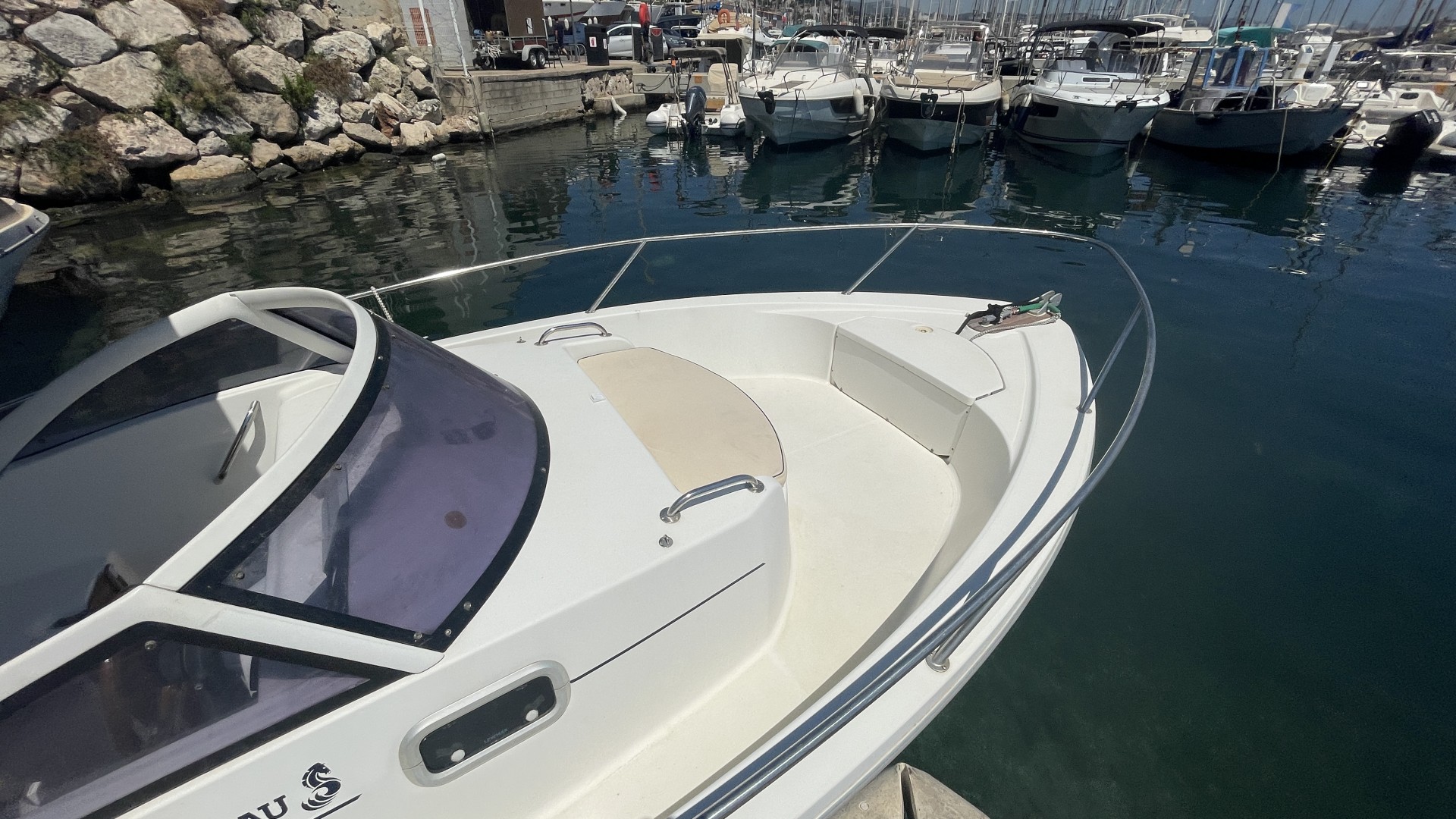 BENETEAU - OMBRINE 700 à vendre