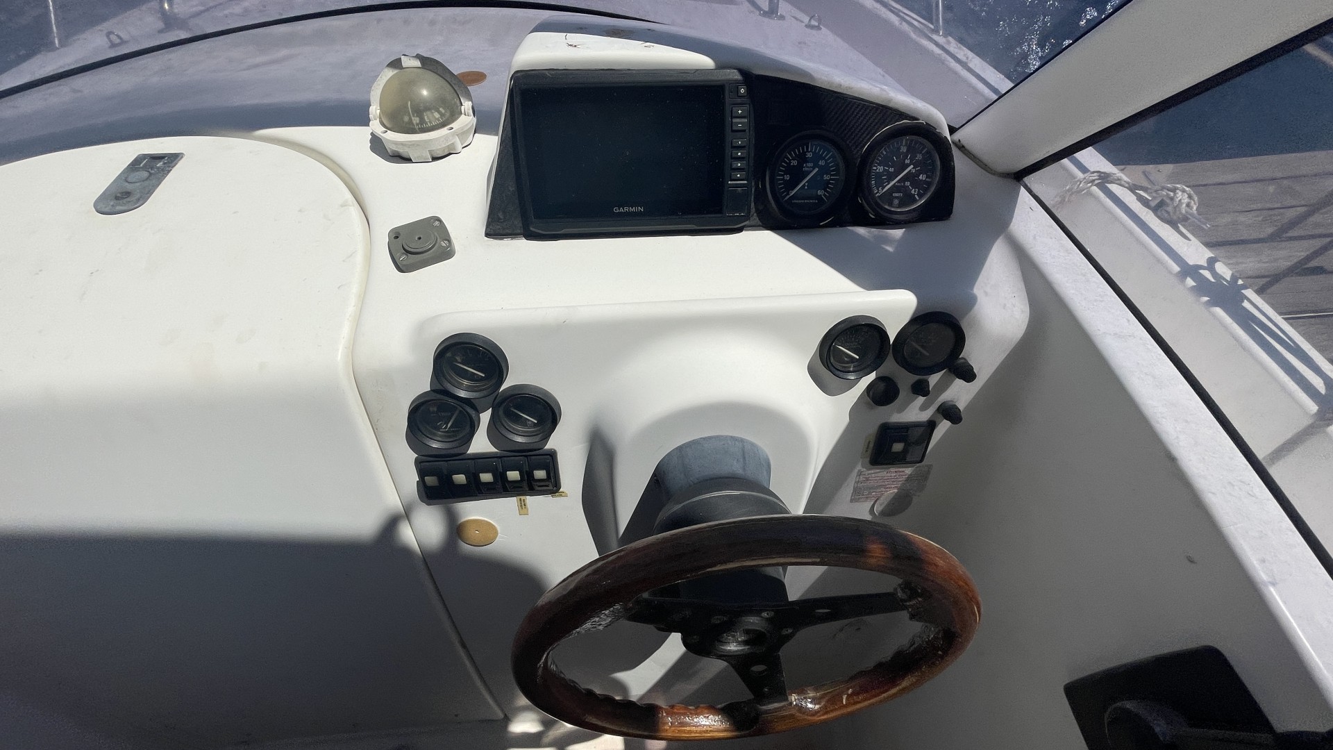 BENETEAU - OMBRINE 700 à vendre