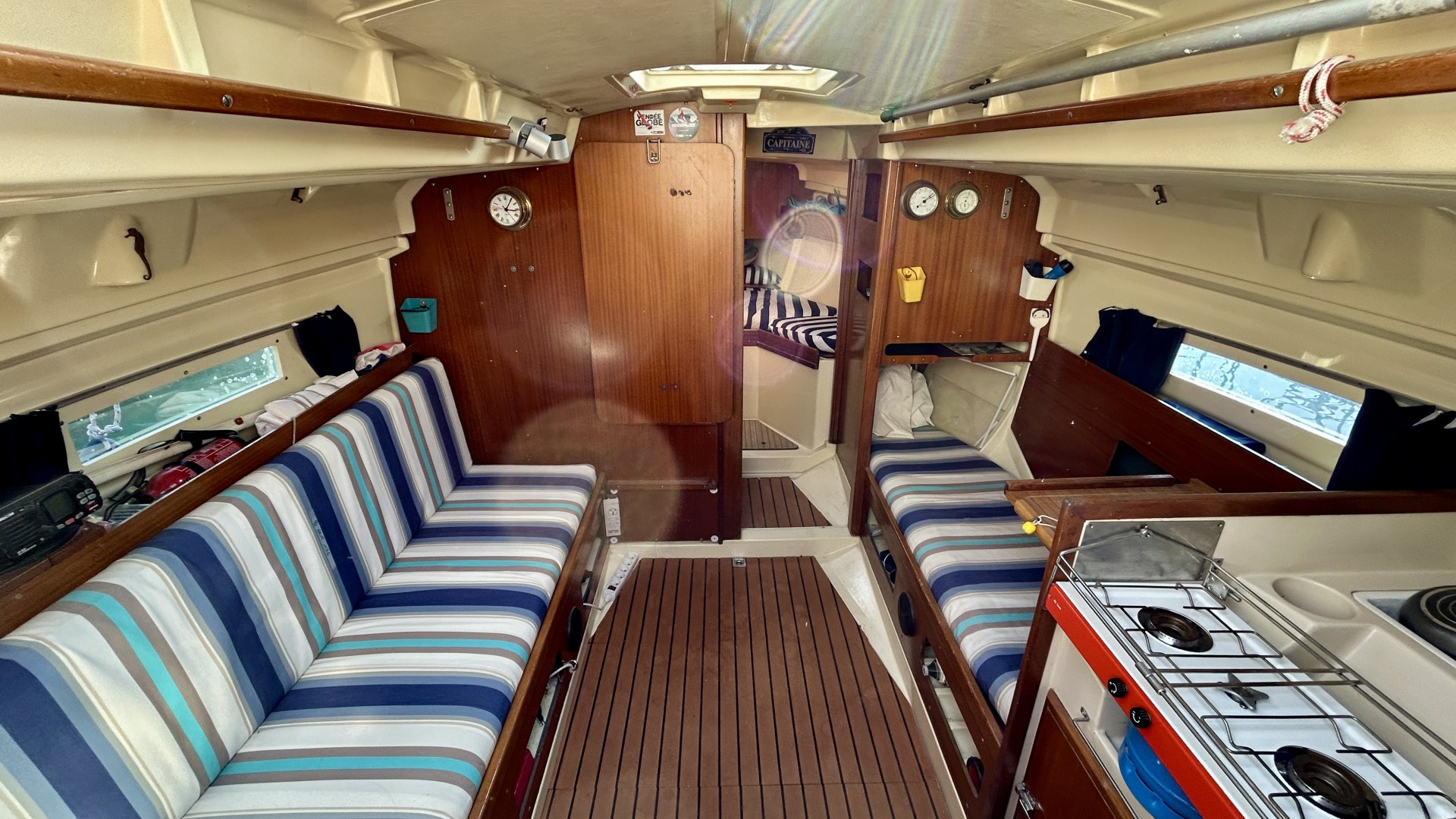 DUFOUR - 27 à vendre