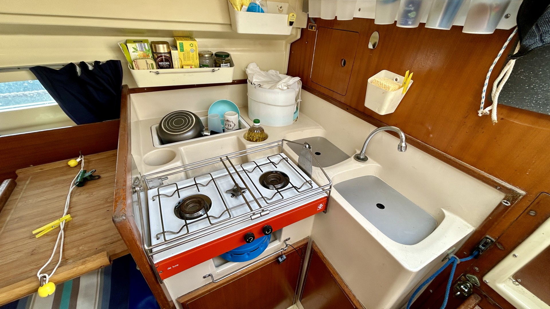 DUFOUR - 27 à vendre