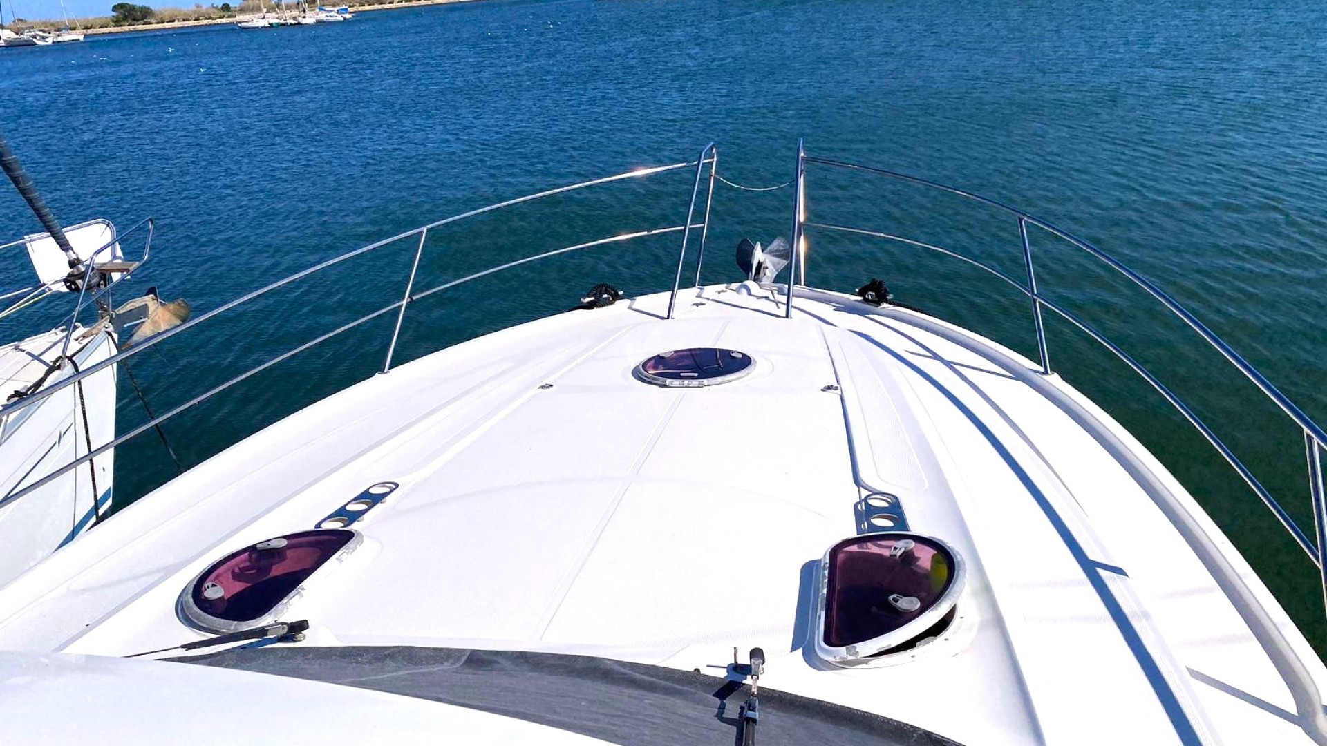 BAVARIA - 37 SPORT HT à vendre