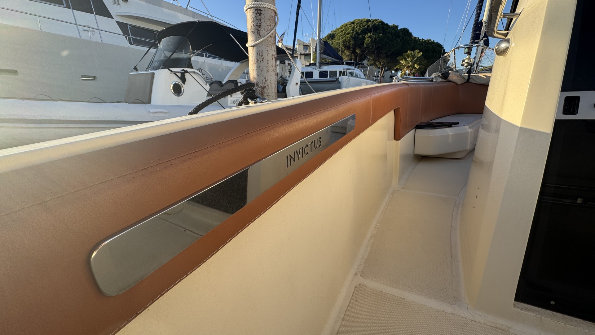 INVICTUS - FX 240 à vendre