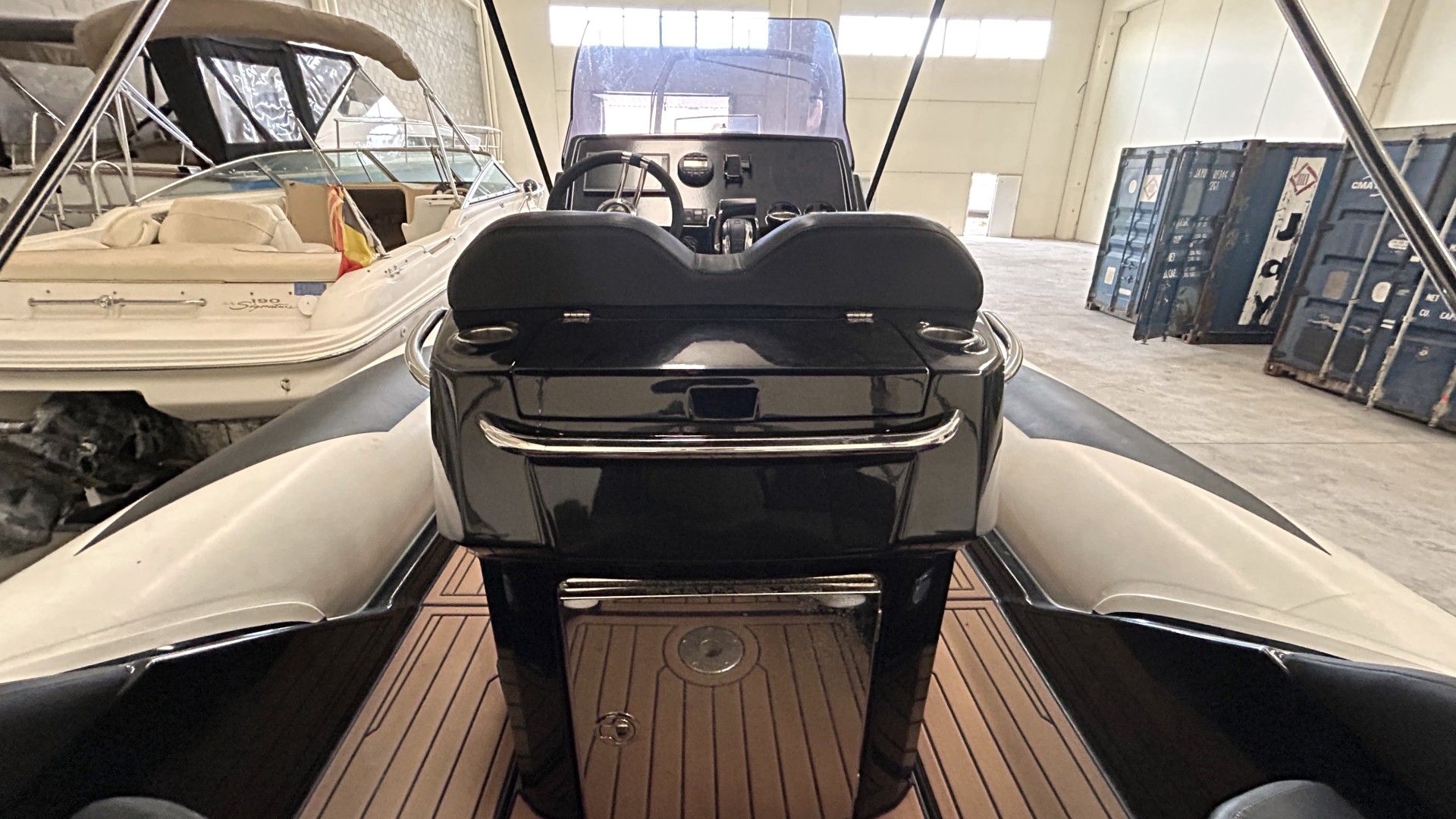 GRAND BOATS - Golden Line 750 à vendre