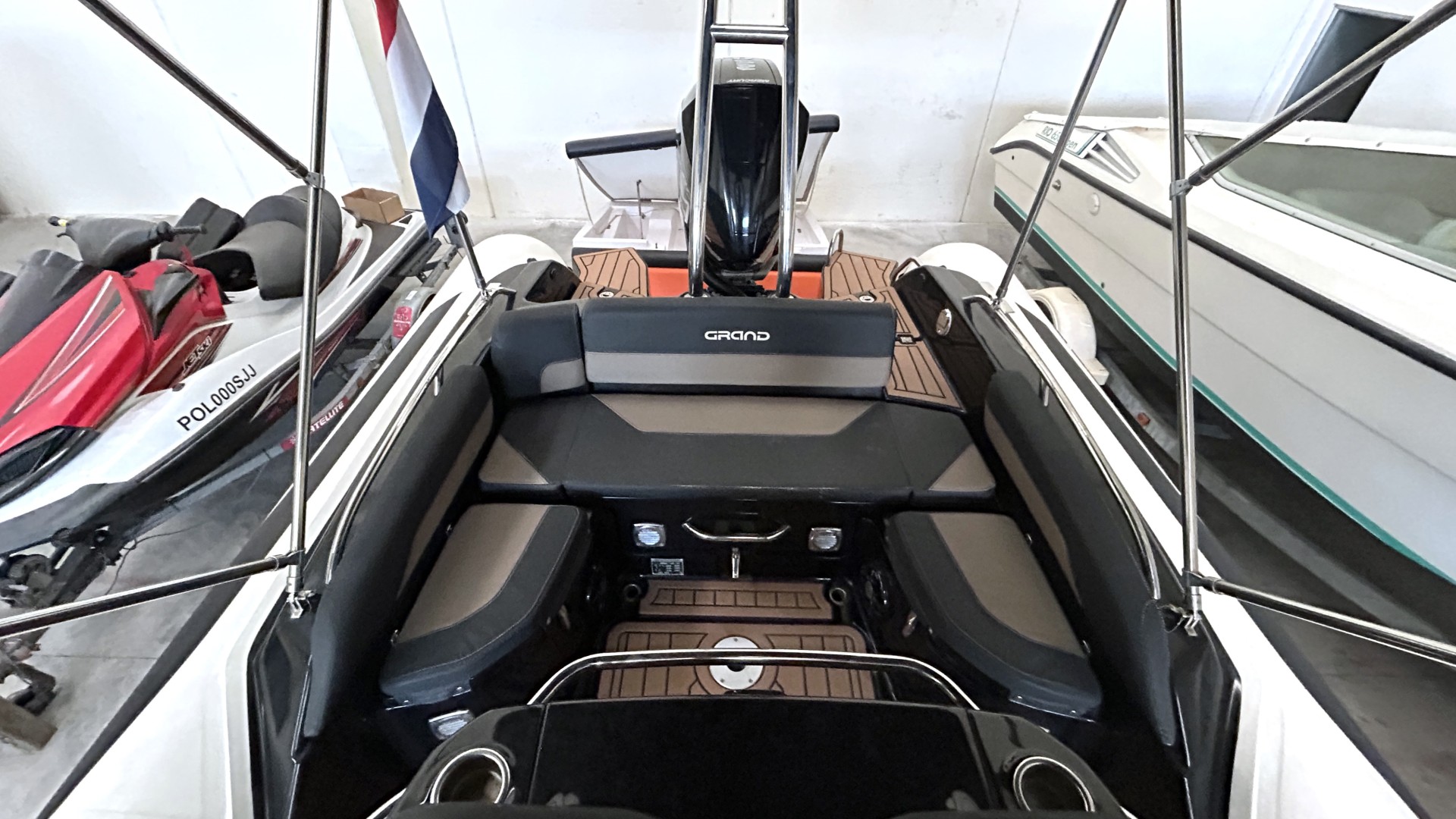 GRAND BOATS - Golden Line 750 à vendre