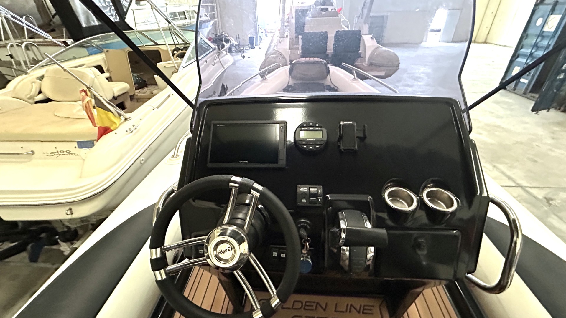 GRAND BOATS - Golden Line 750 à vendre