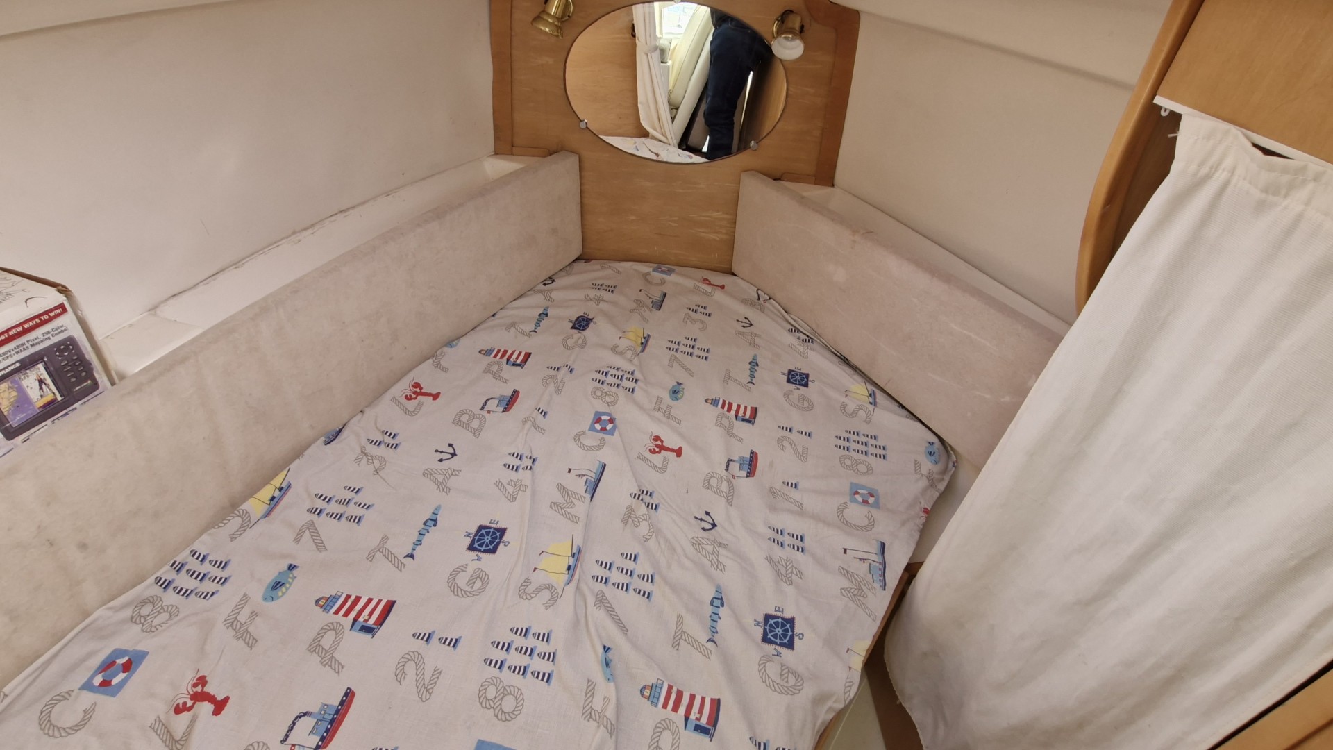 MERRY NAUTIC - BELISAIR 700 à vendre