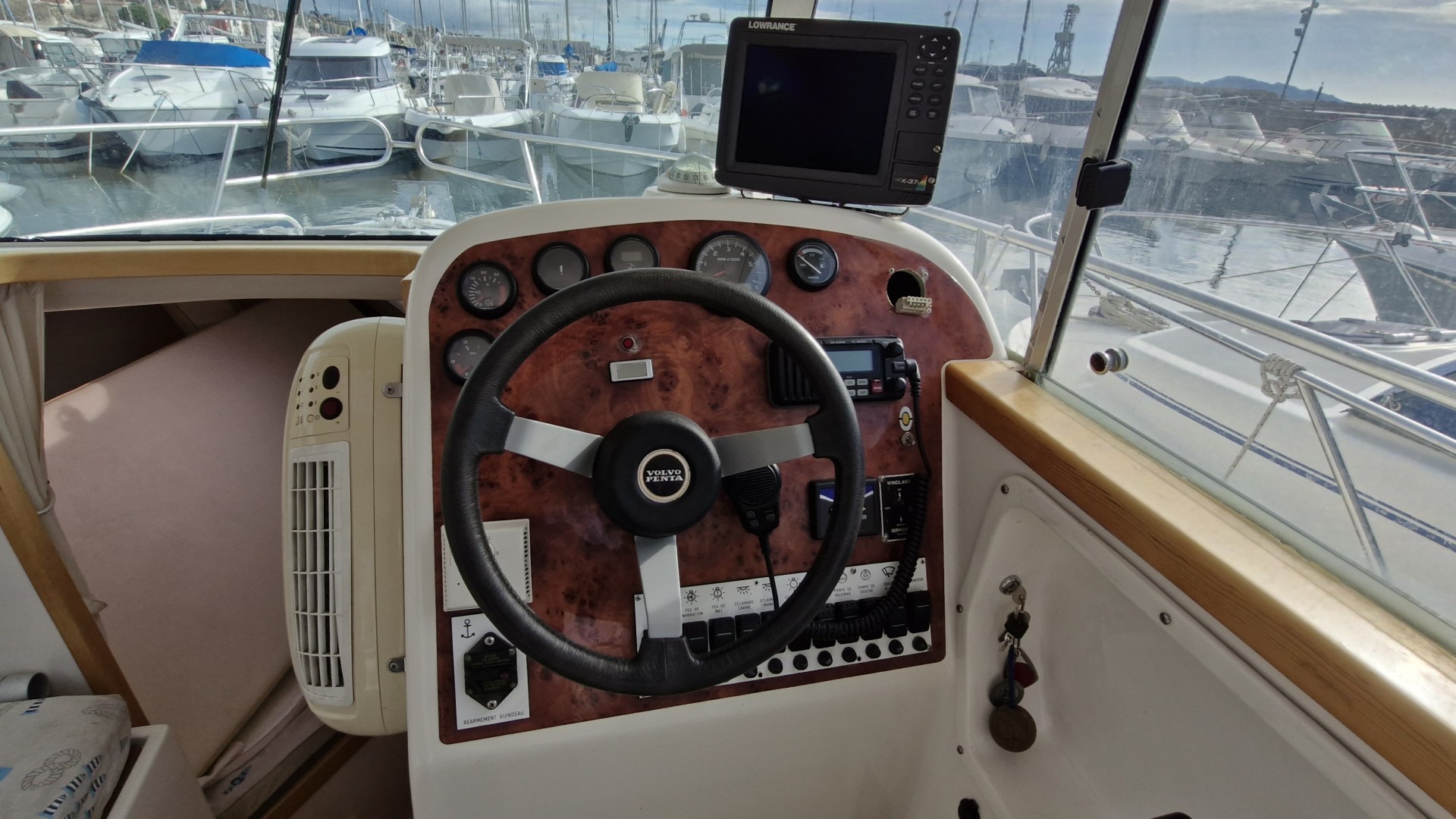 MERRY NAUTIC - BELISAIR 700 à vendre