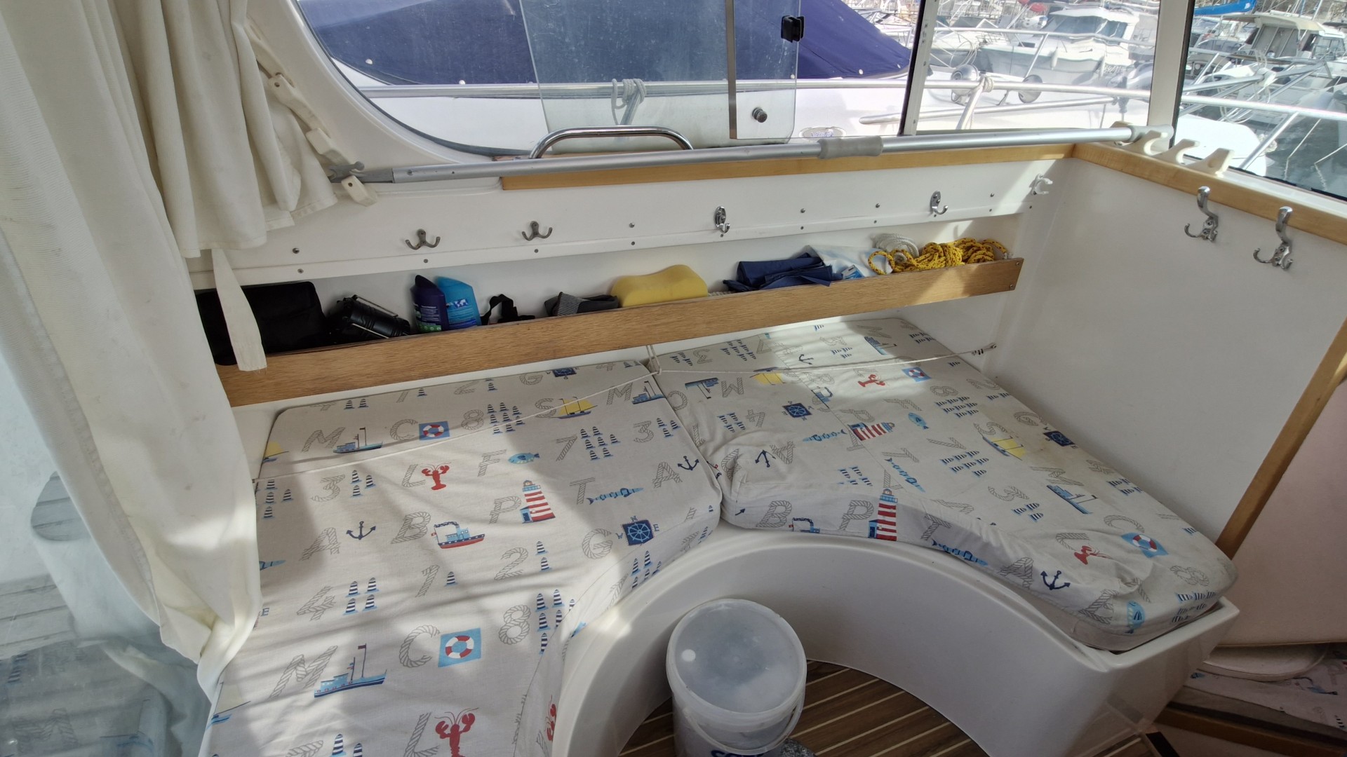 MERRY NAUTIC - BELISAIR 700 à vendre