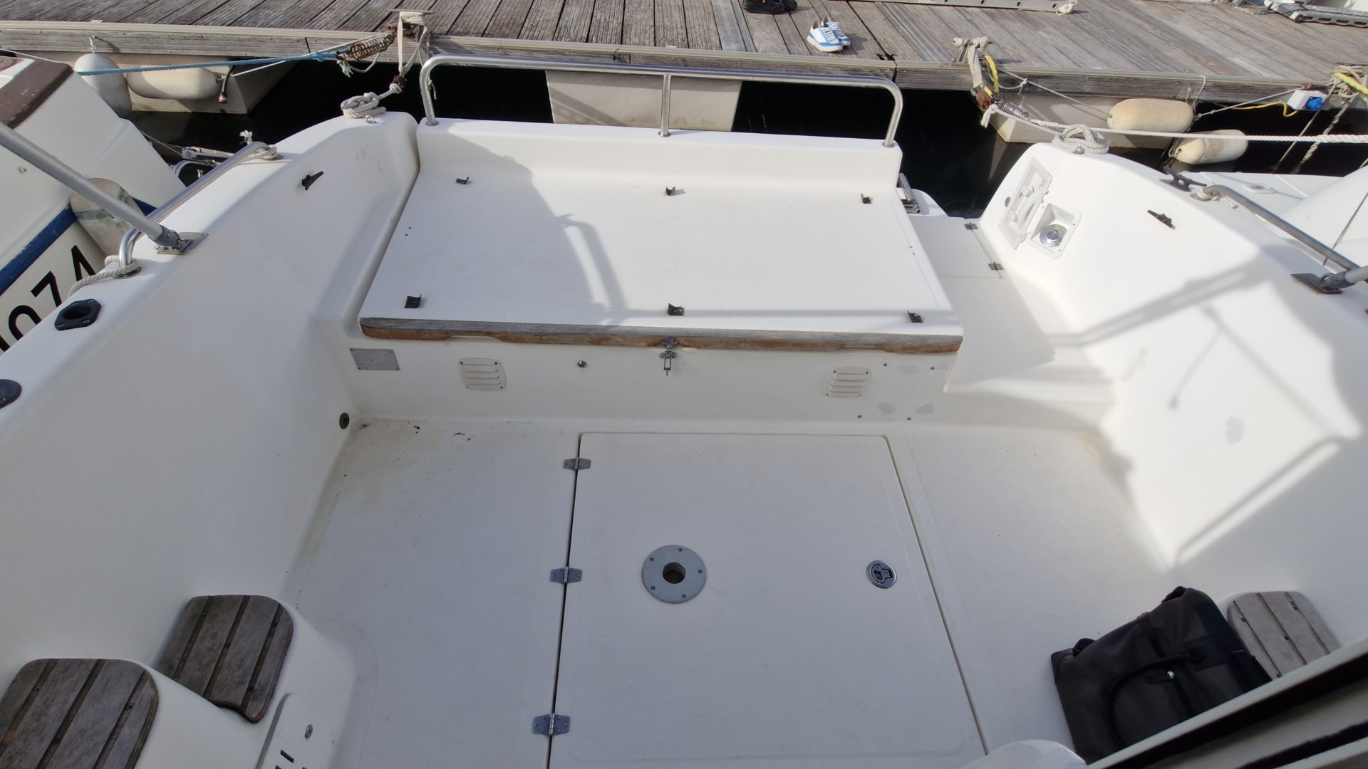 MERRY NAUTIC - BELISAIR 700 à vendre
