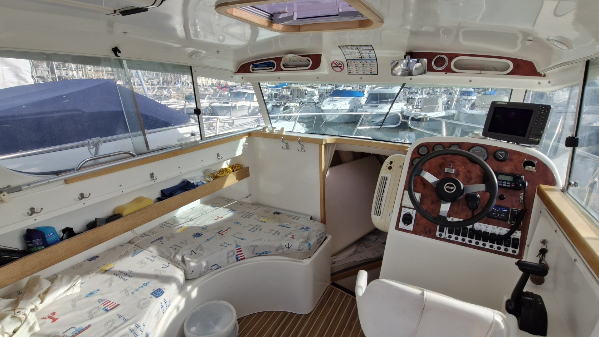MERRY NAUTIC - BELISAIR 700 à vendre