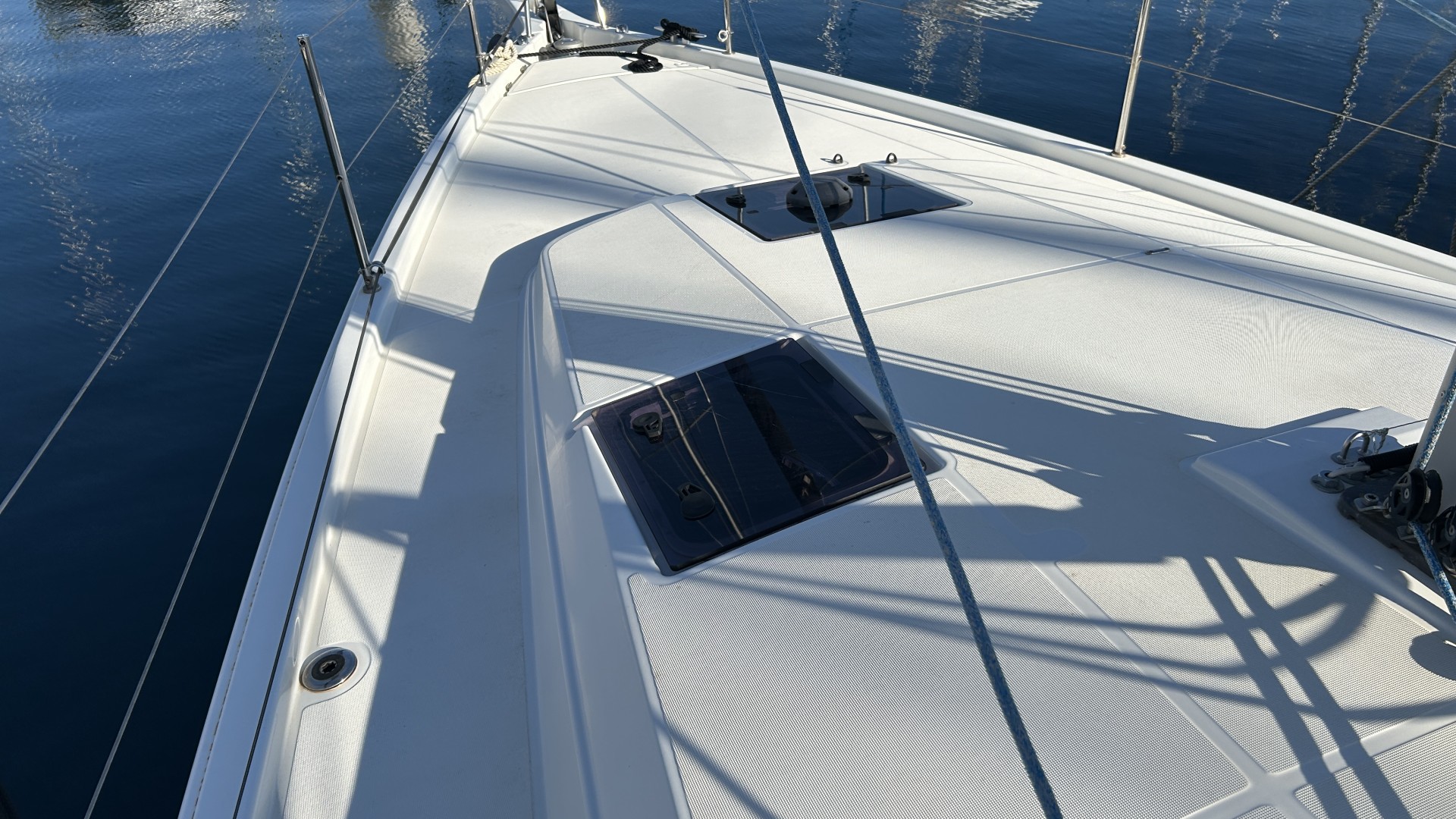 JEANNEAU - SUN ODYSSEY 410 PERFORMANCE à vendre