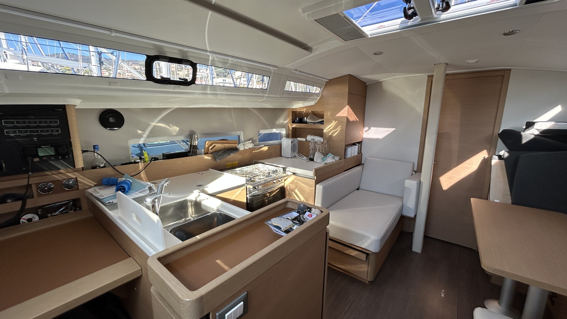 JEANNEAU - SUN ODYSSEY 410 PERFORMANCE à vendre