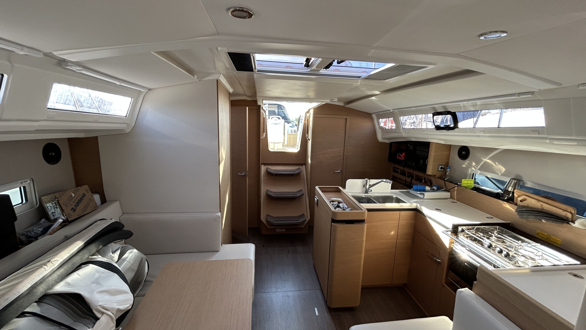 JEANNEAU - SUN ODYSSEY 410 PERFORMANCE à vendre