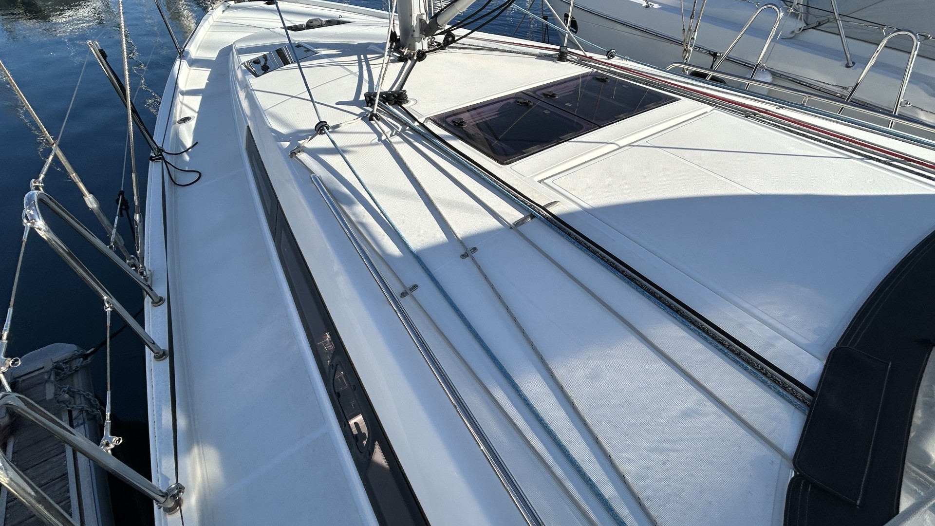 JEANNEAU - SUN ODYSSEY 410 PERFORMANCE à vendre