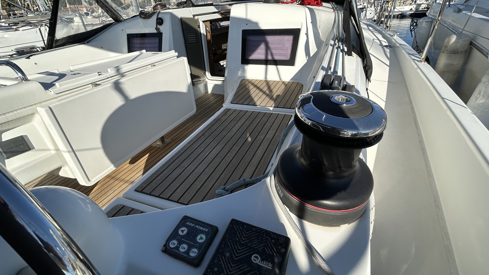 JEANNEAU - SUN ODYSSEY 410 PERFORMANCE à vendre