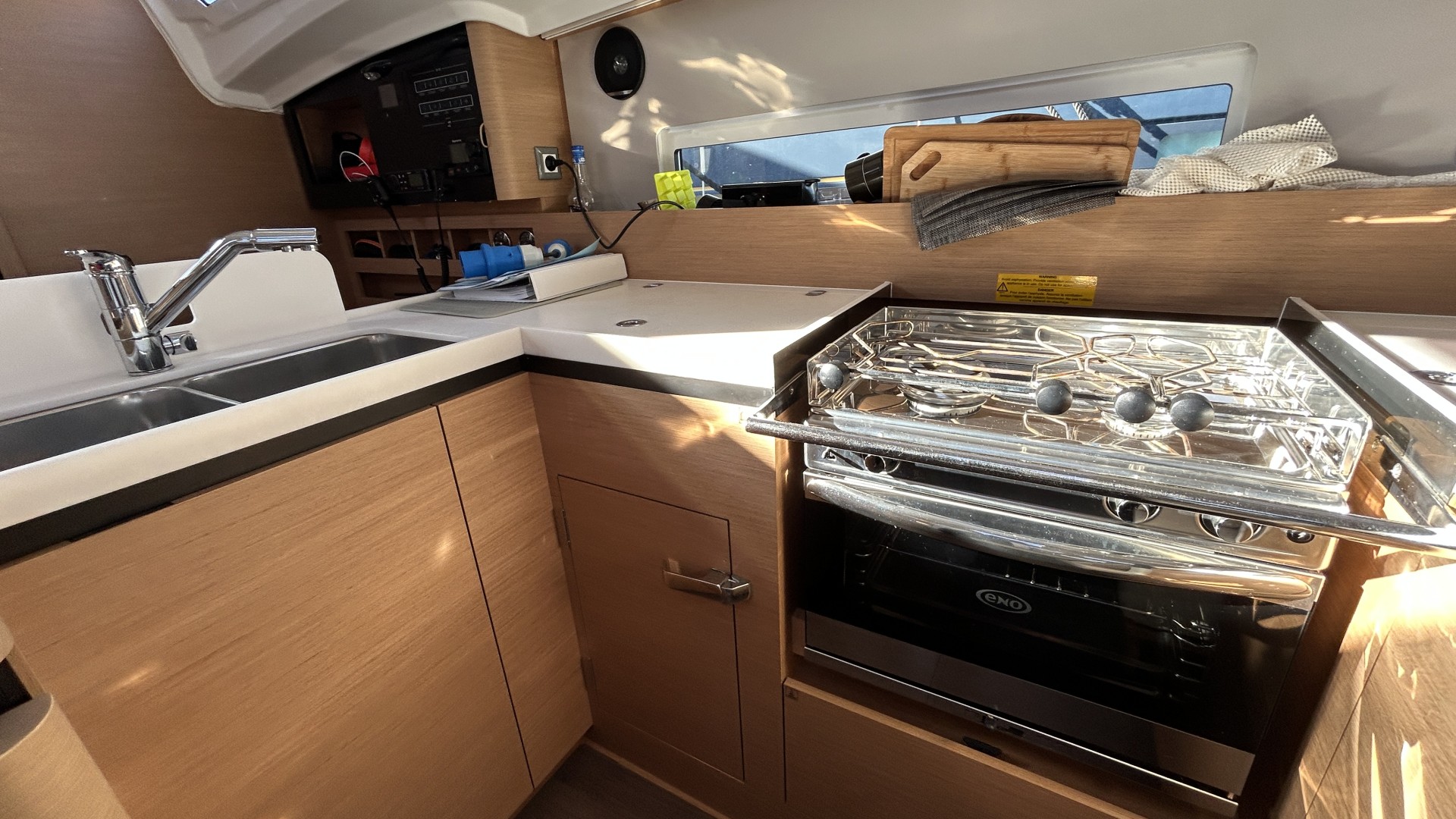 JEANNEAU - SUN ODYSSEY 410 PERFORMANCE à vendre