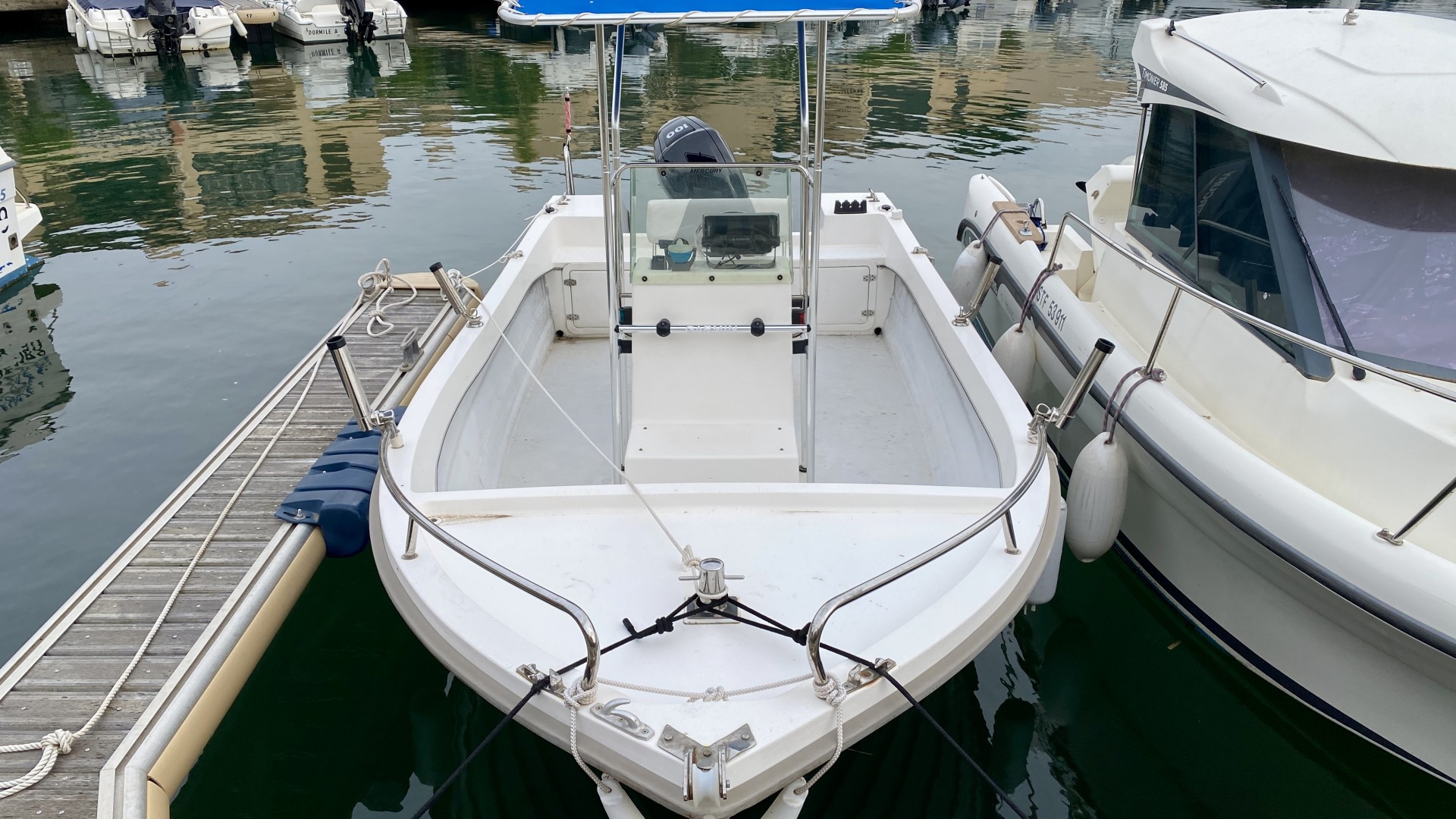 FIBRAMAR - PESCADOR 550 à vendre