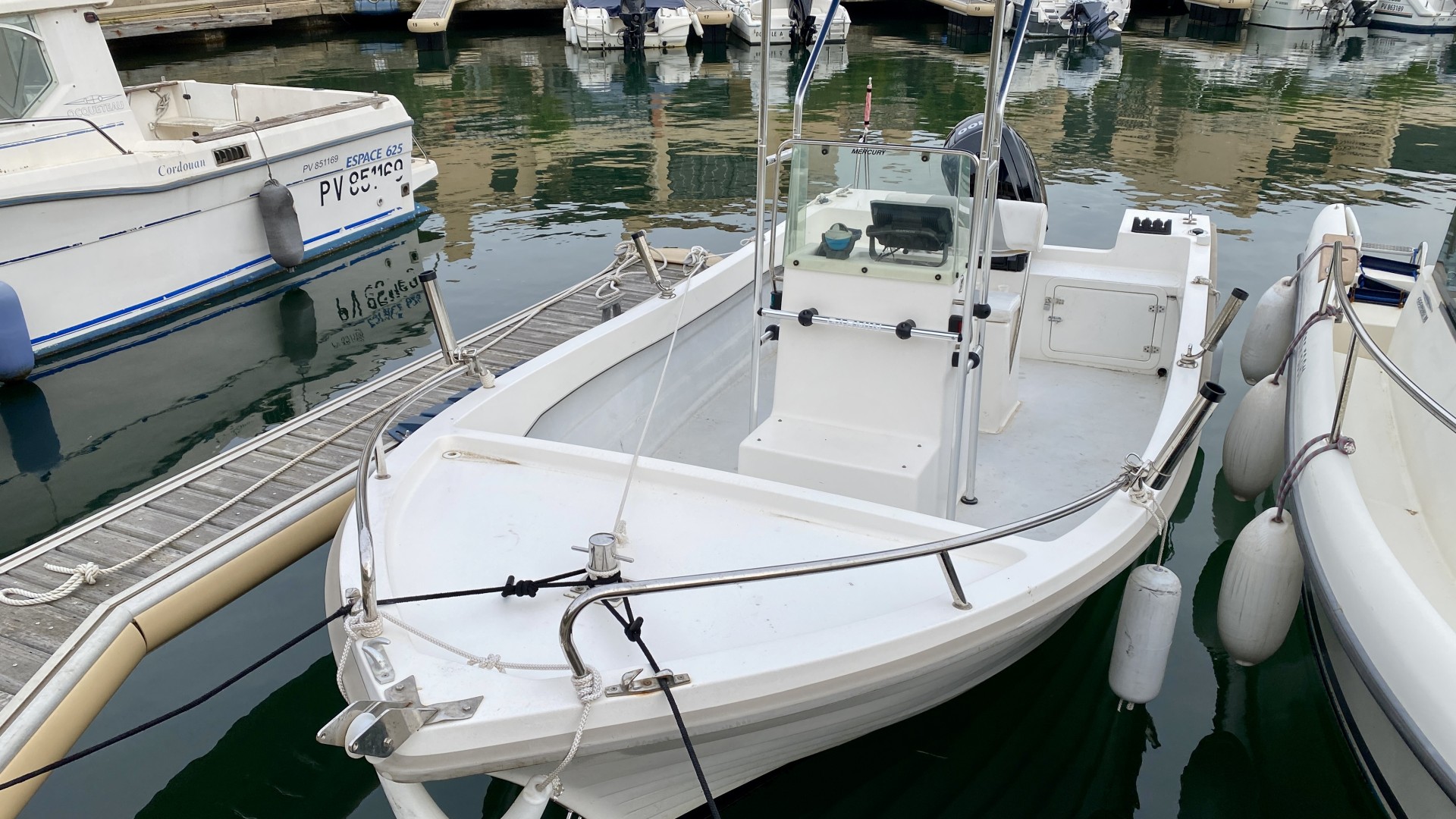 FIBRAMAR - PESCADOR 550 à vendre
