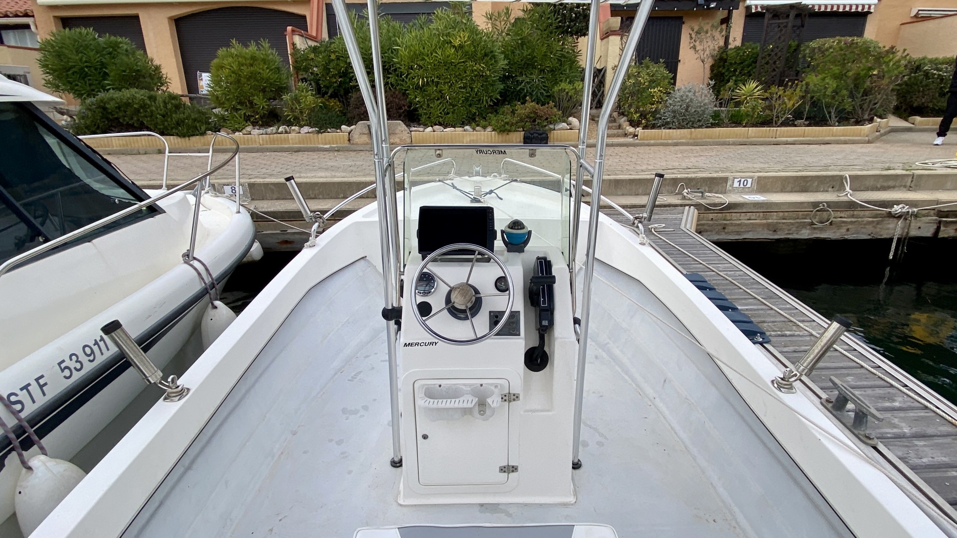 FIBRAMAR - PESCADOR 550 à vendre