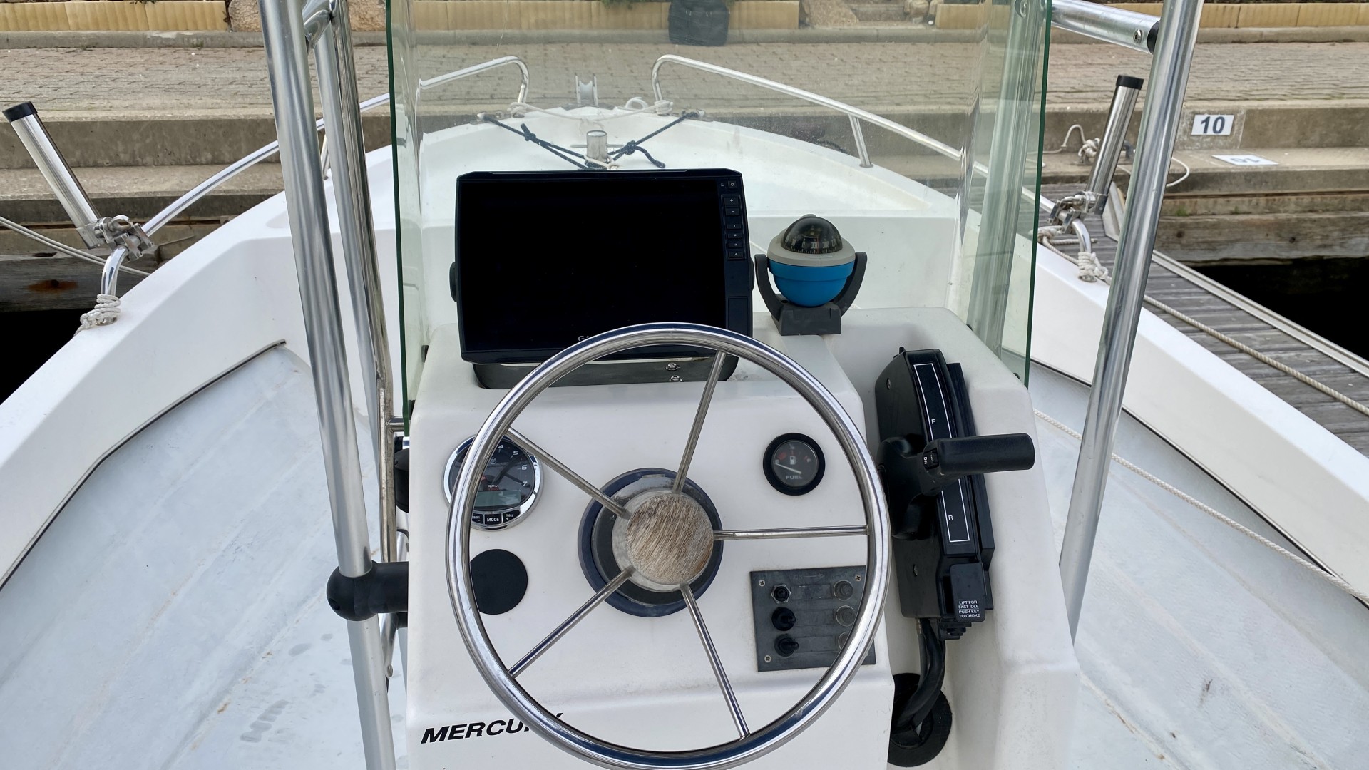 FIBRAMAR - PESCADOR 550 à vendre