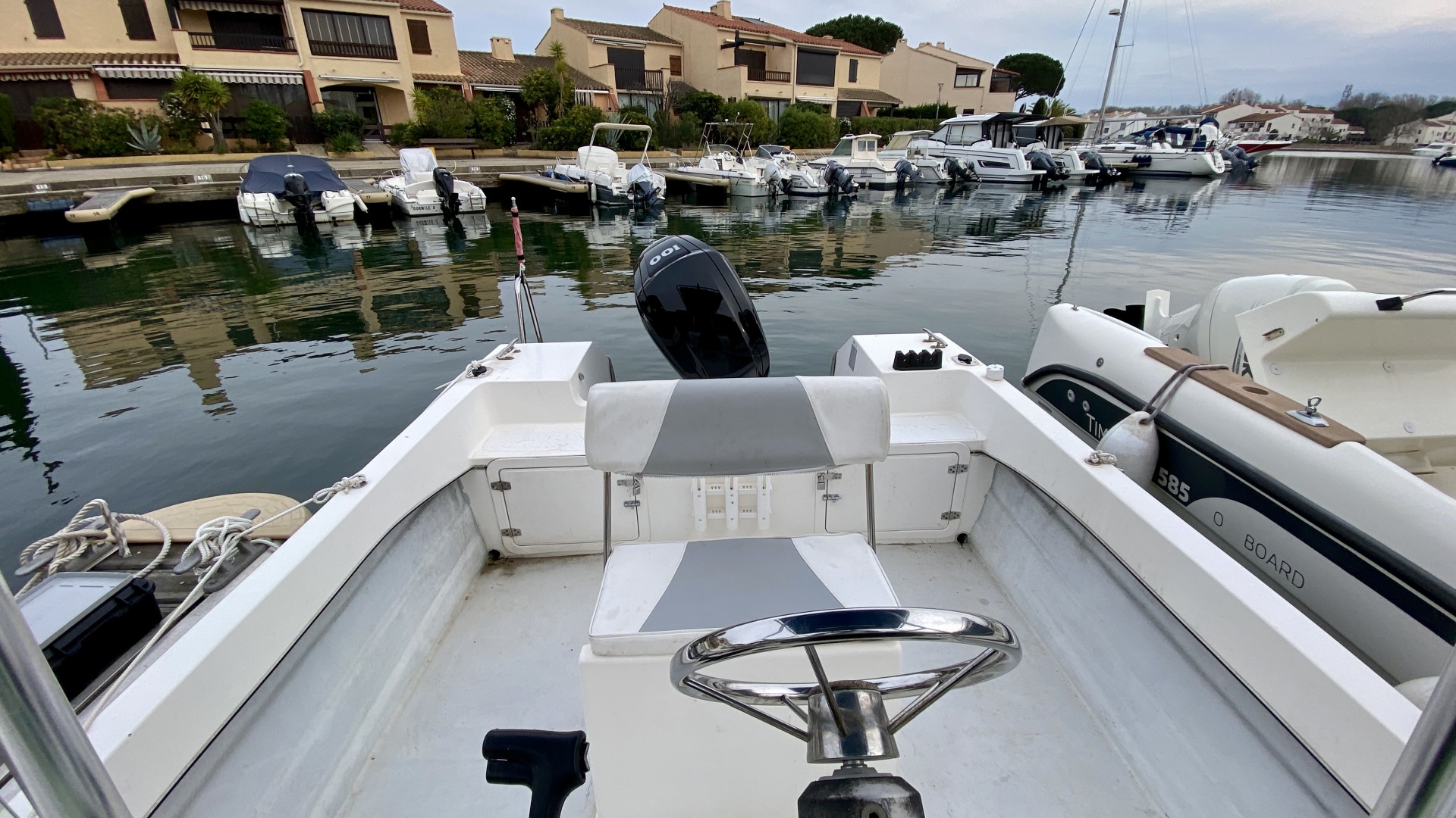 FIBRAMAR - PESCADOR 550 à vendre
