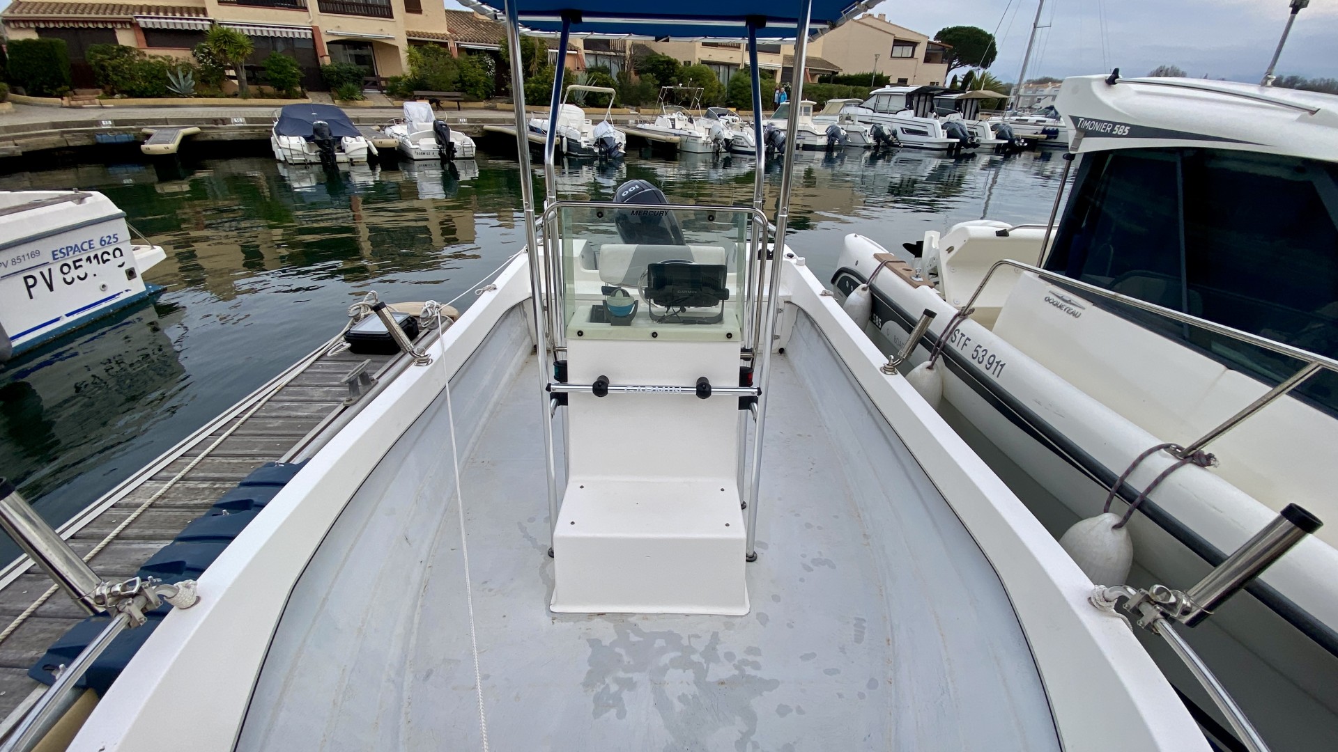 FIBRAMAR - PESCADOR 550 à vendre