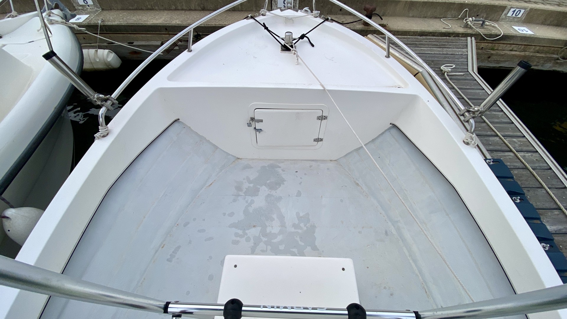 FIBRAMAR - PESCADOR 550 à vendre