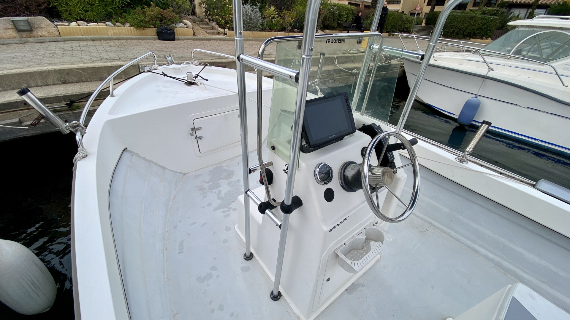 FIBRAMAR - PESCADOR 550 à vendre