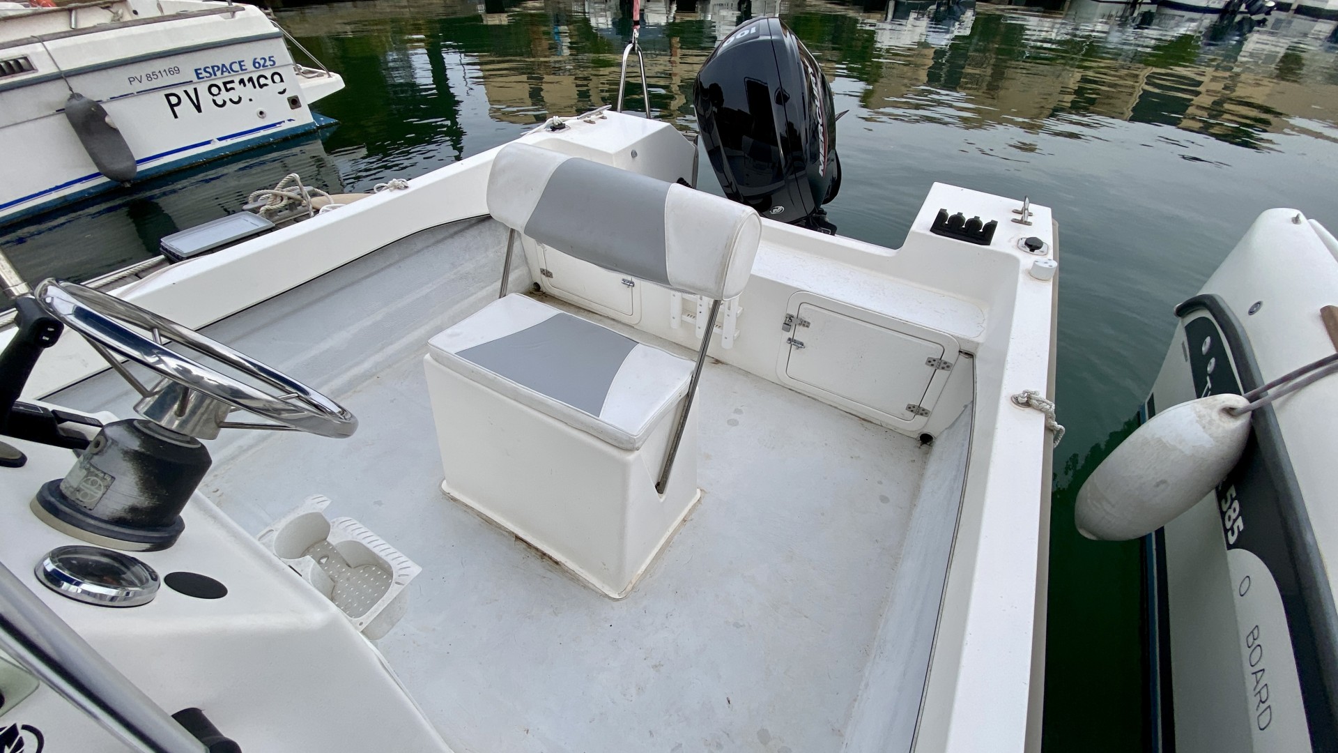 FIBRAMAR - PESCADOR 550 à vendre