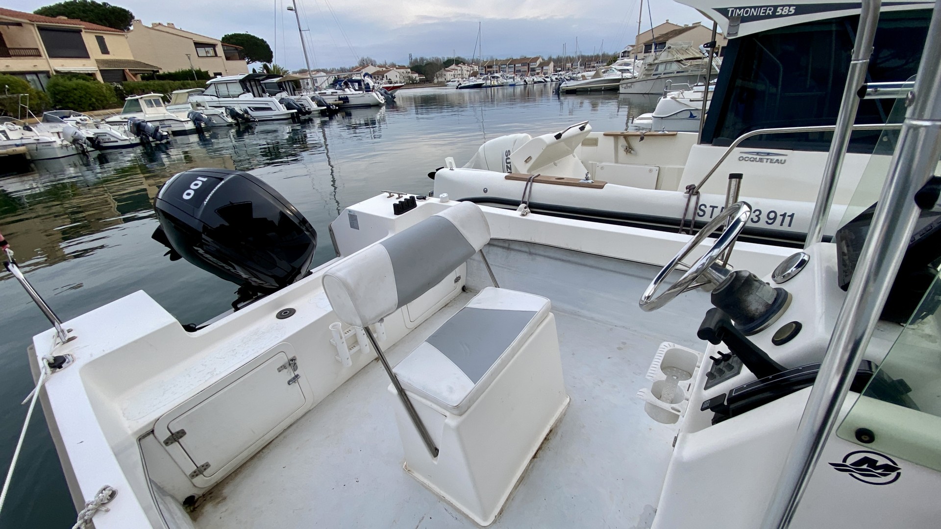 FIBRAMAR - PESCADOR 550 à vendre