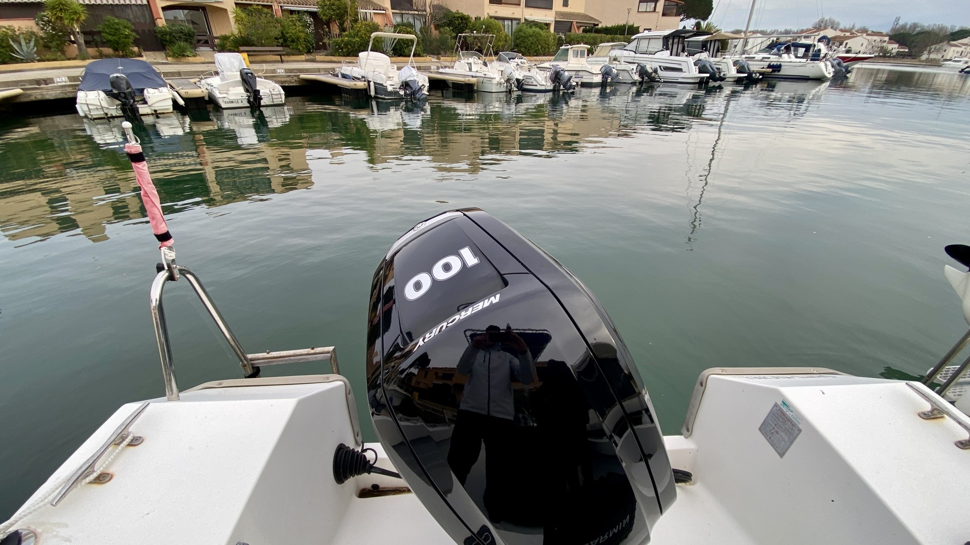 FIBRAMAR - PESCADOR 550 à vendre