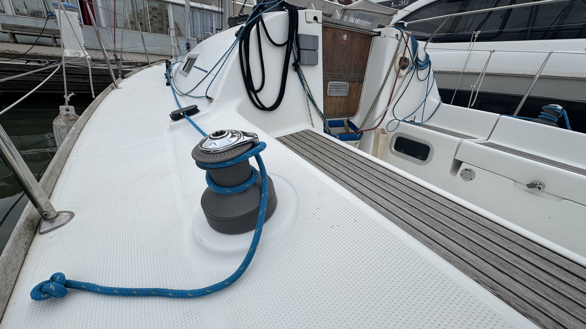 BENETEAU - FIRST 27.7 QR à vendre