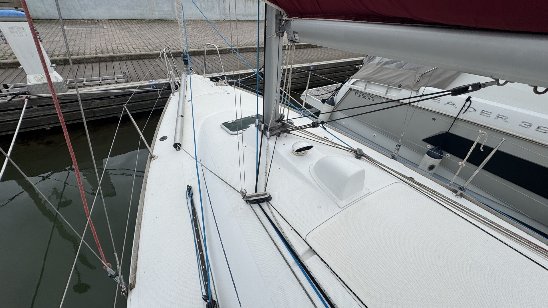 BENETEAU - FIRST 27.7 QR à vendre