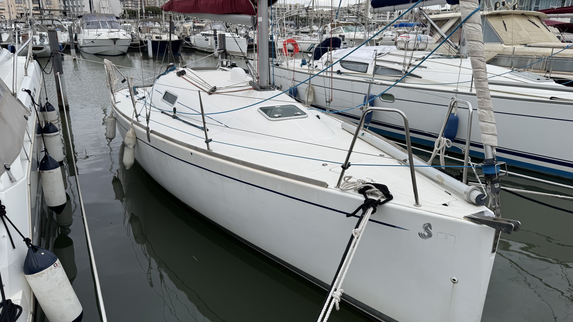 BENETEAU - FIRST 27.7 QR à vendre
