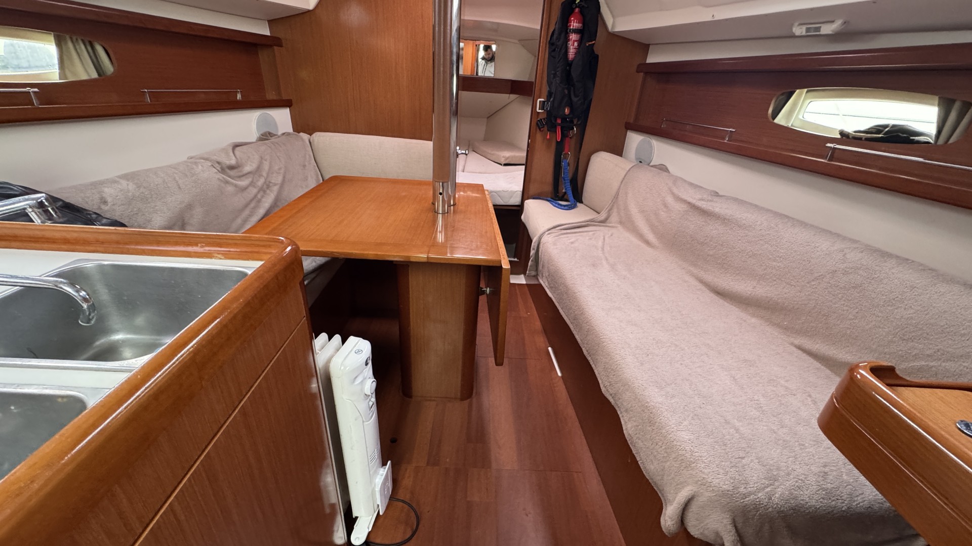 BENETEAU - OCEANIS 31 à vendre