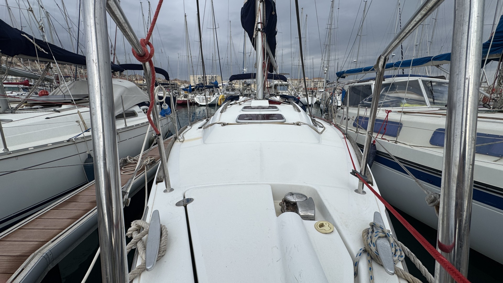 BENETEAU - OCEANIS 31 à vendre