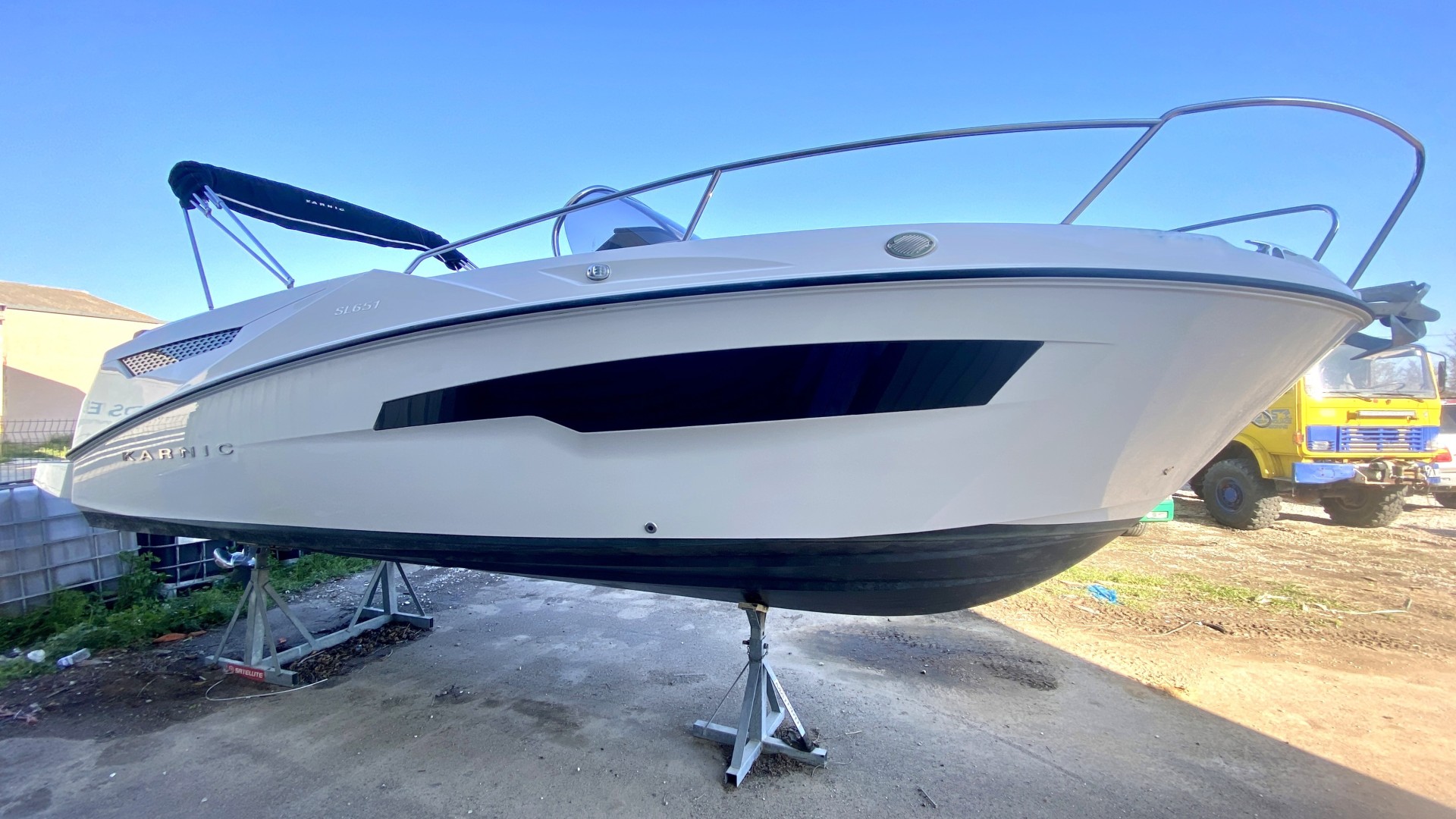 KARNIC - SL 651 à vendre