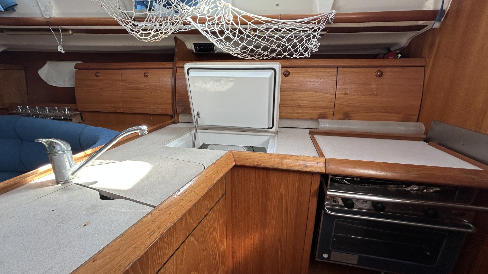 JEANNEAU - SUN ODYSSEY 40 à vendre